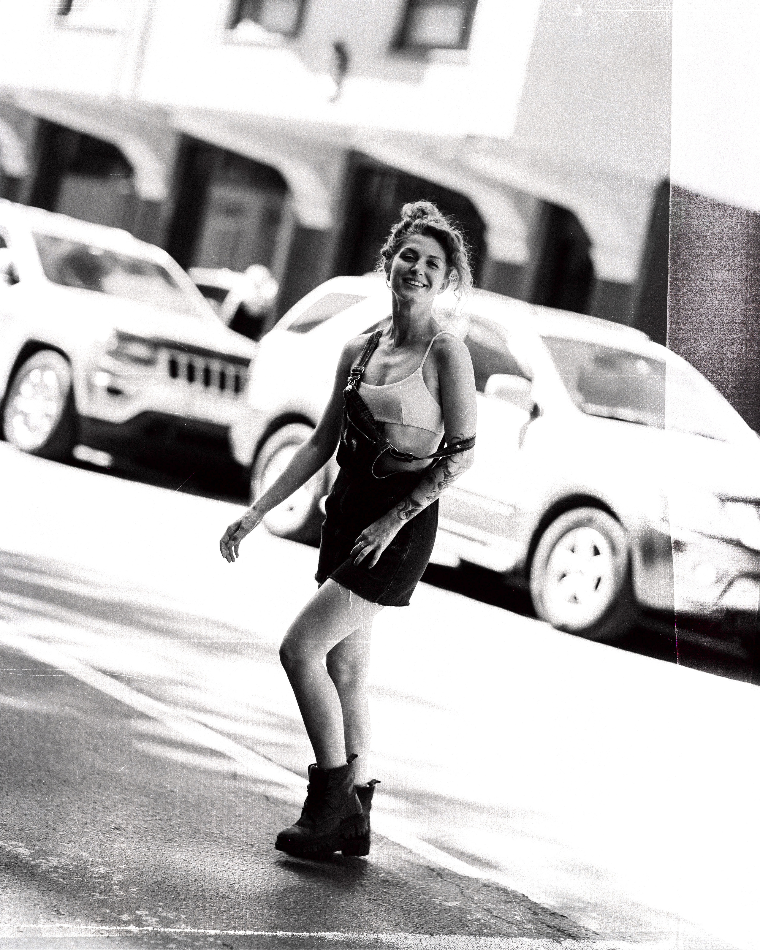 JULIA. Inna Mendelson — Photographer