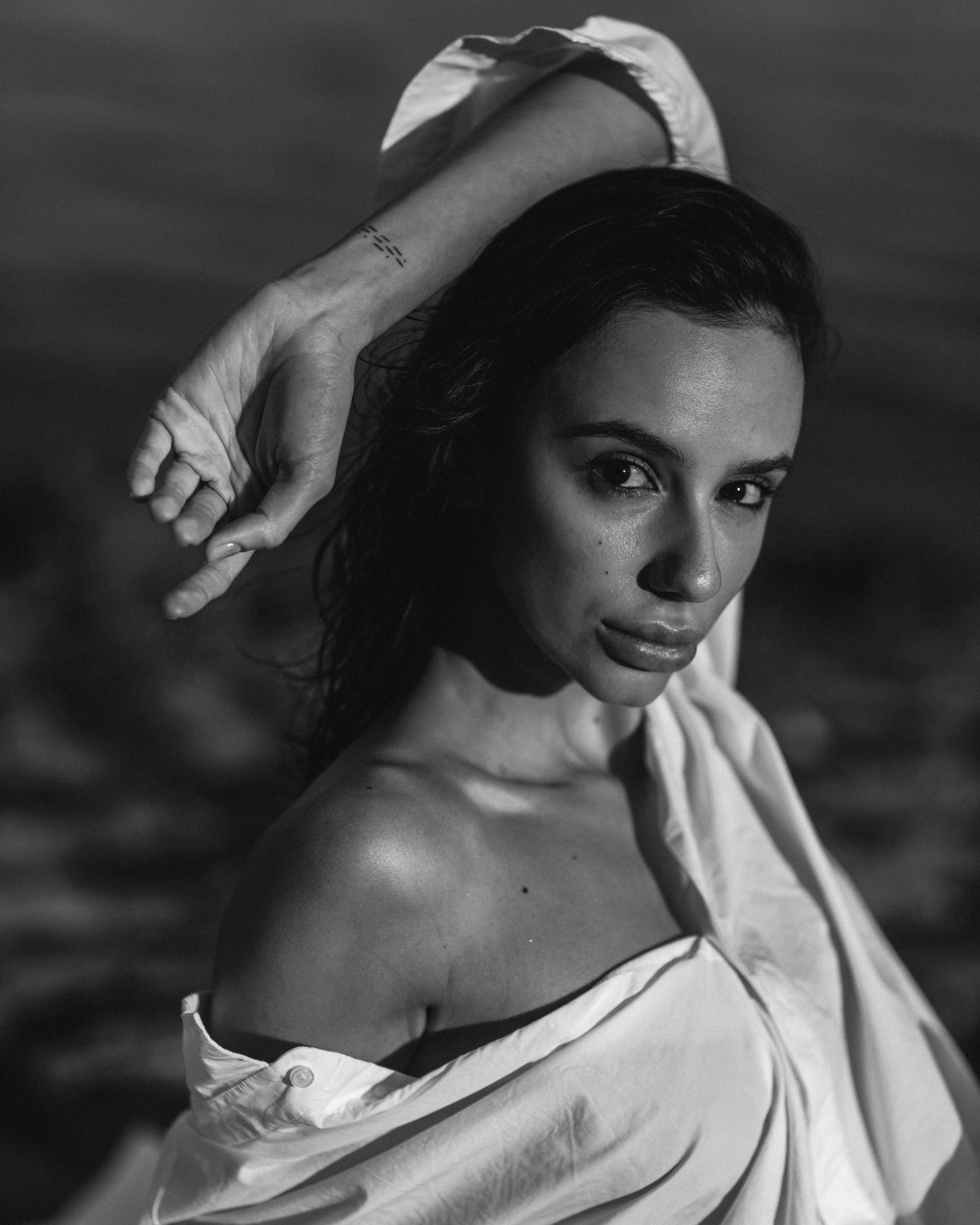 Ira. Photographer Inna Mendelson