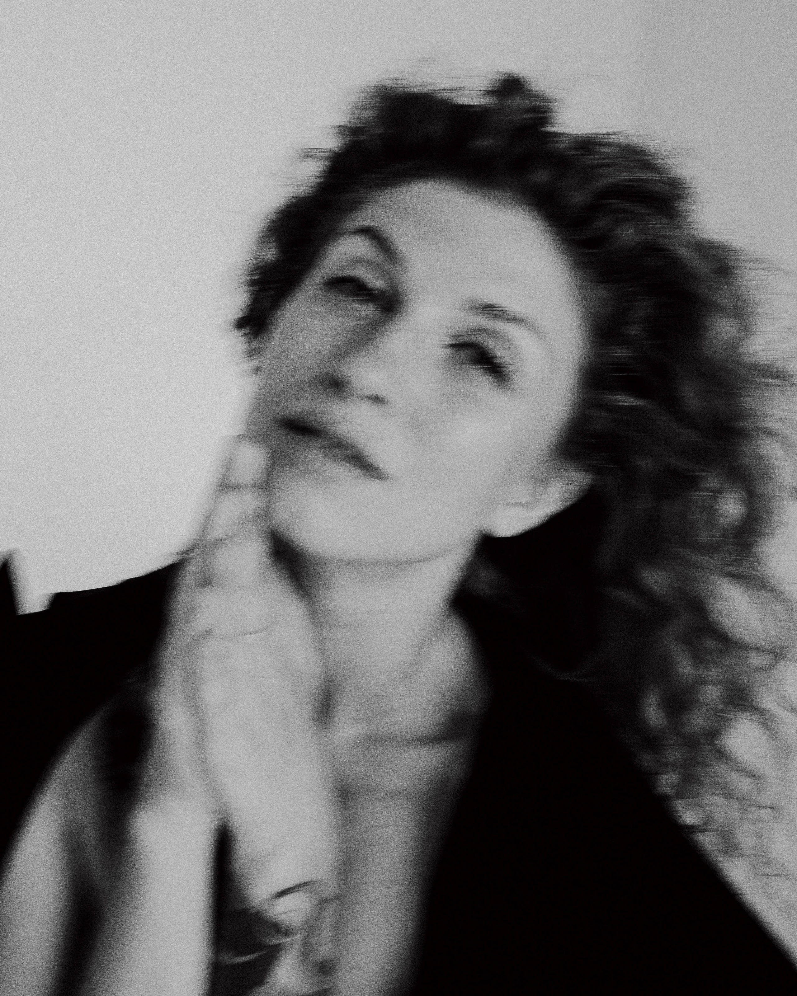 JULIA. Inna Mendelson — Photographer