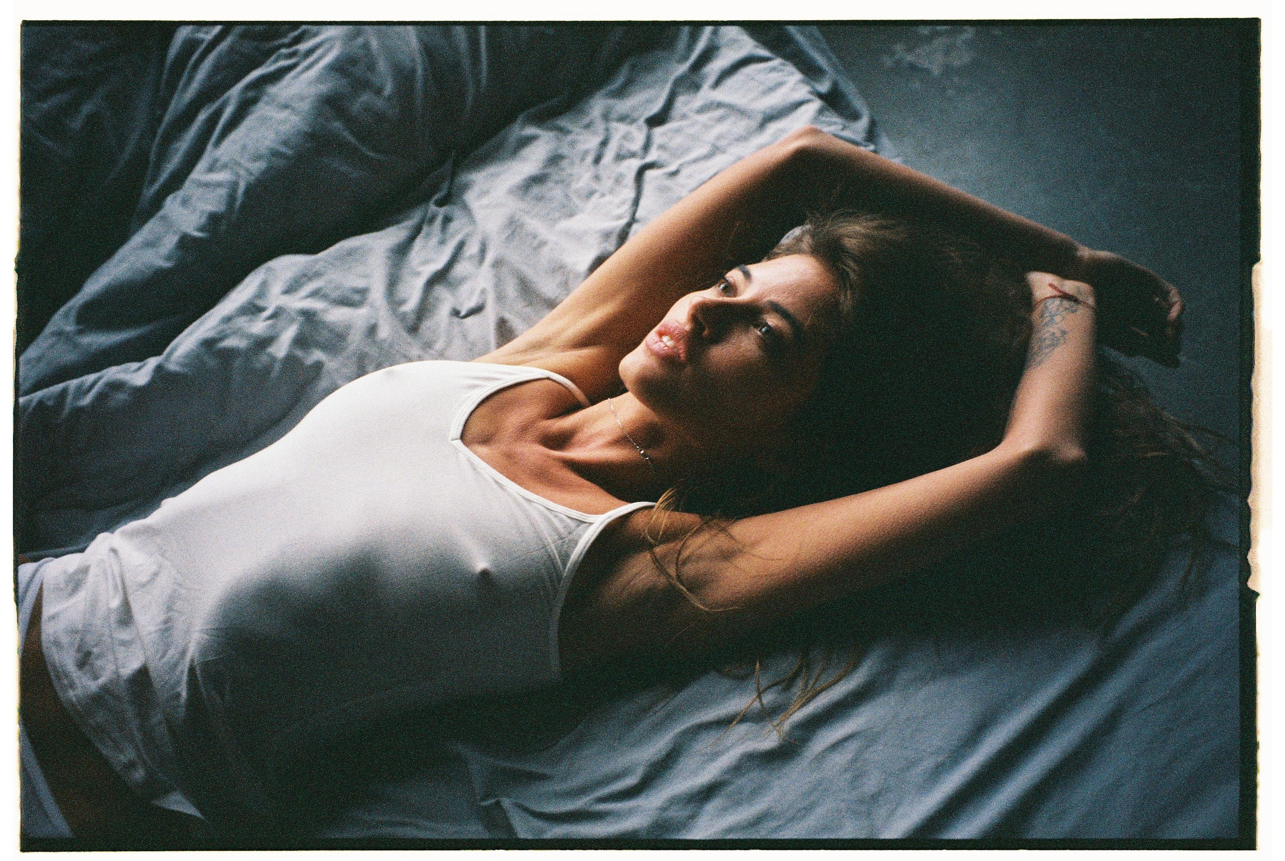 TAYA. Photographer Inna Mendelson