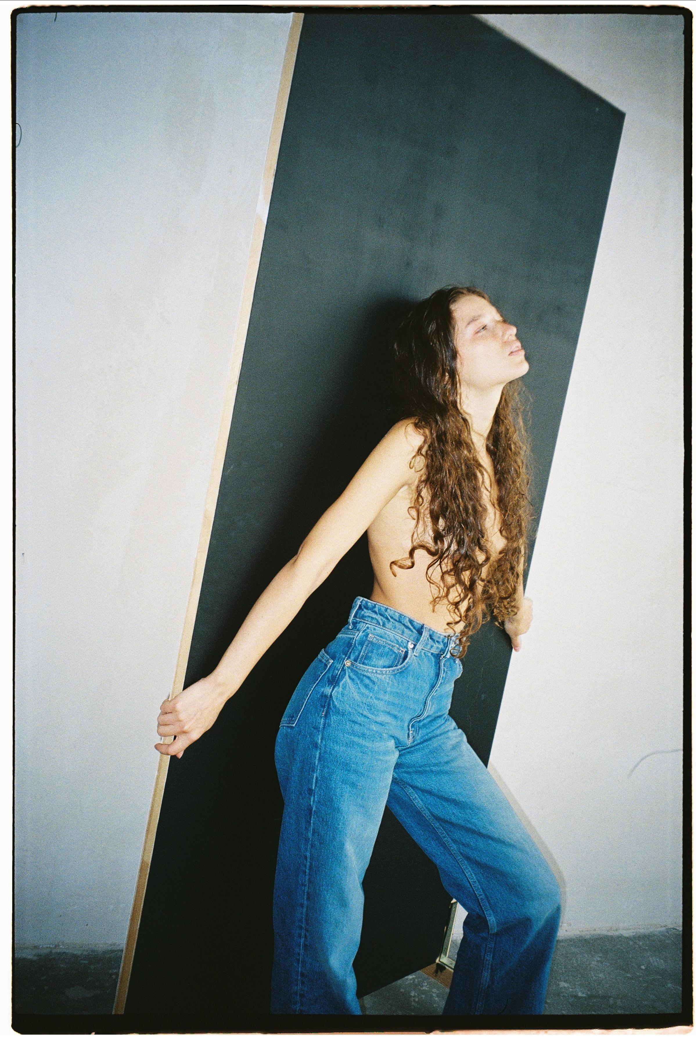 ALENA. Photographer Inna Mendelson