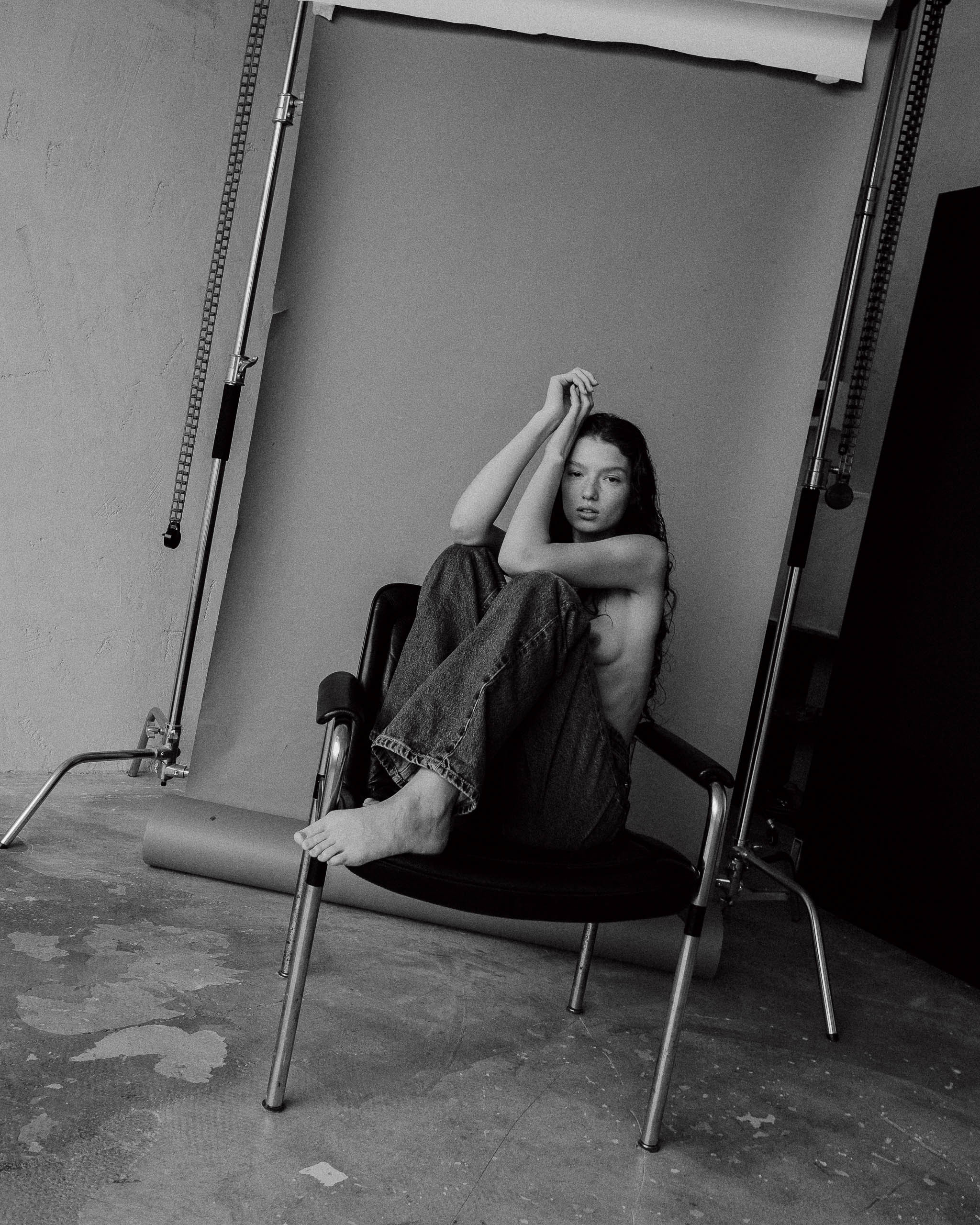 Alena. Inna Mendelson — Photographer