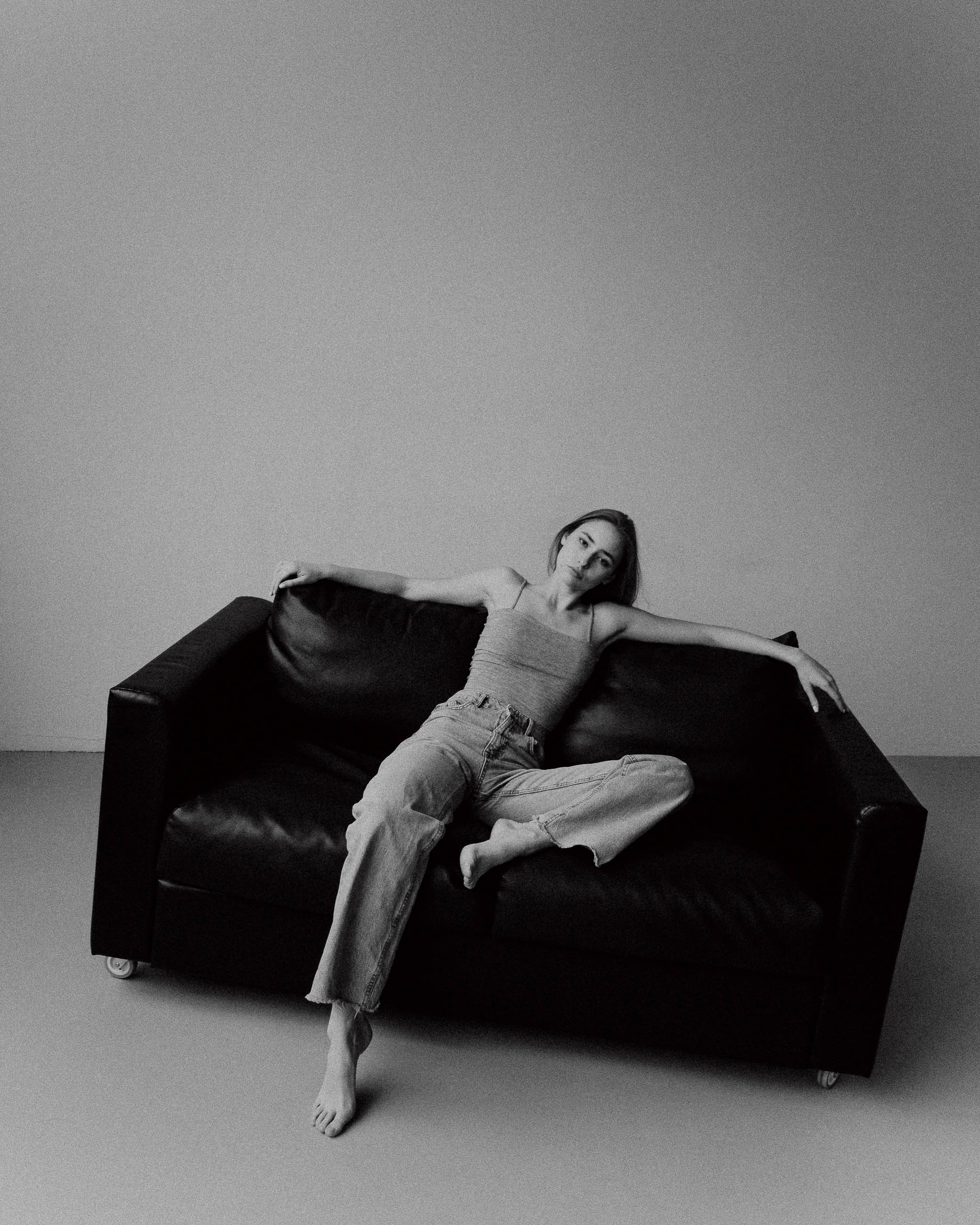 DASHA. Inna Mendelson — Photographer