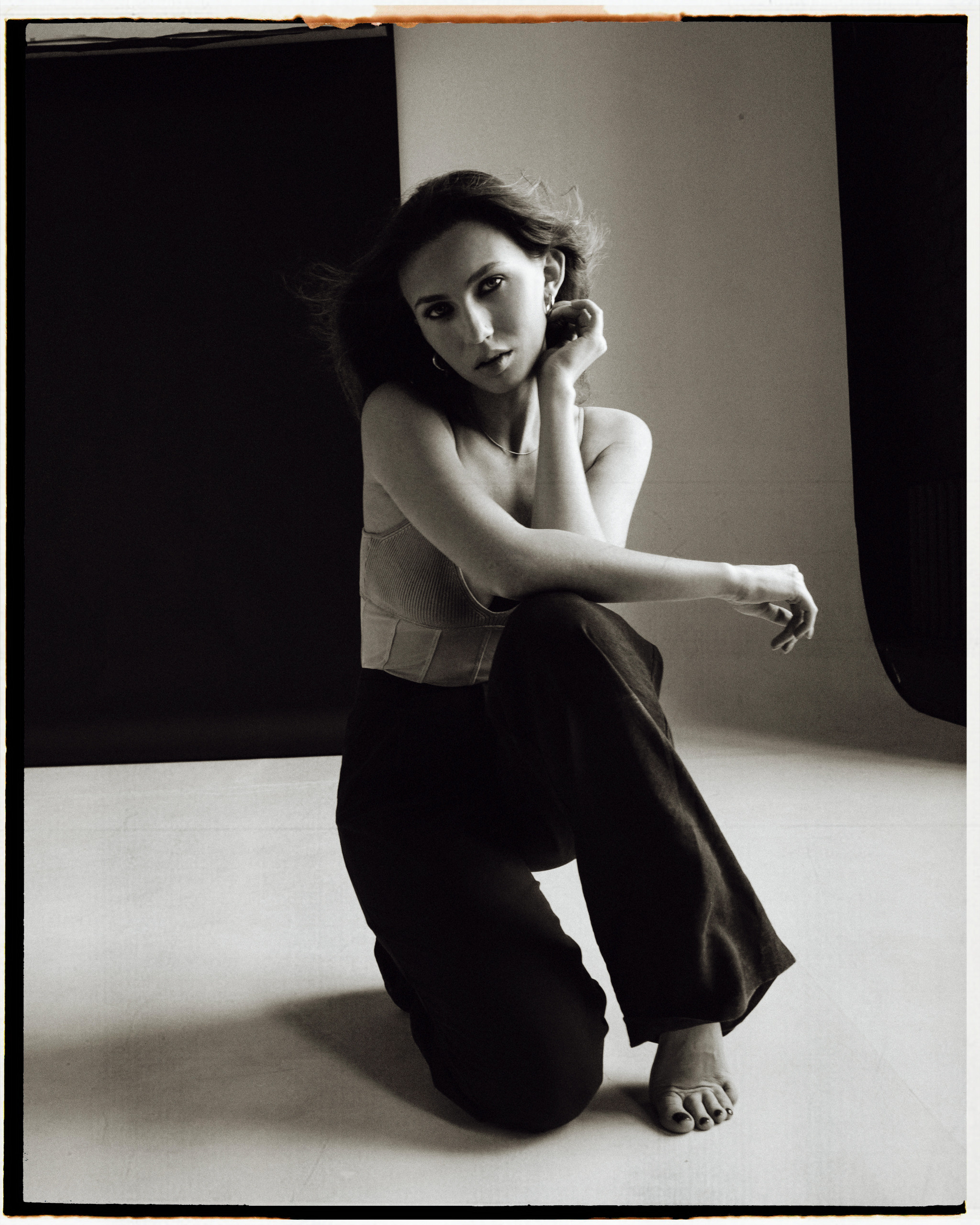 YANA. Inna Mendelson — Photographer