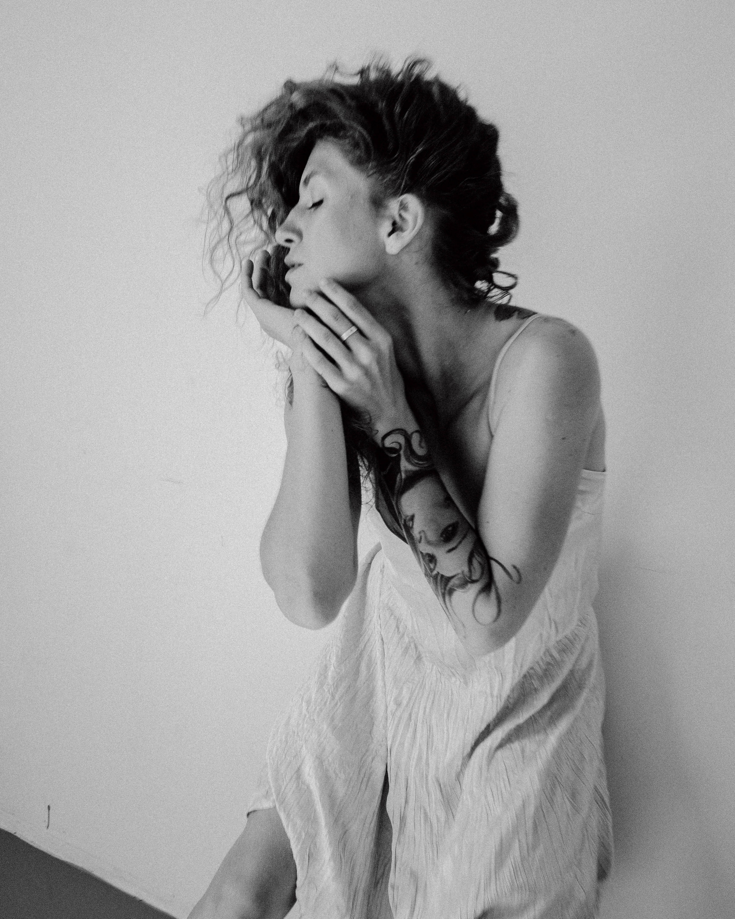 JULIA. Inna Mendelson — Photographer