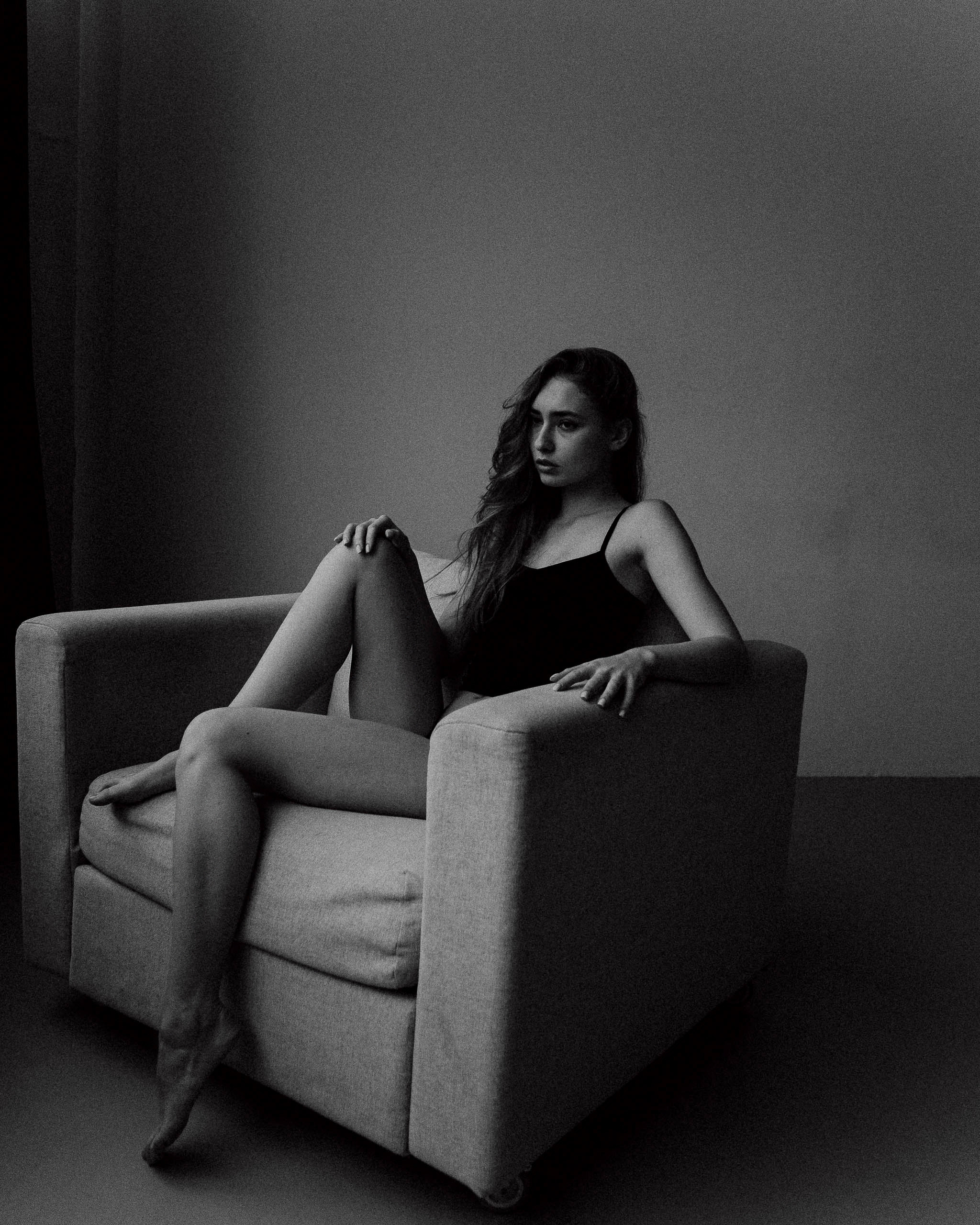 DASHA. Inna Mendelson — Photographer