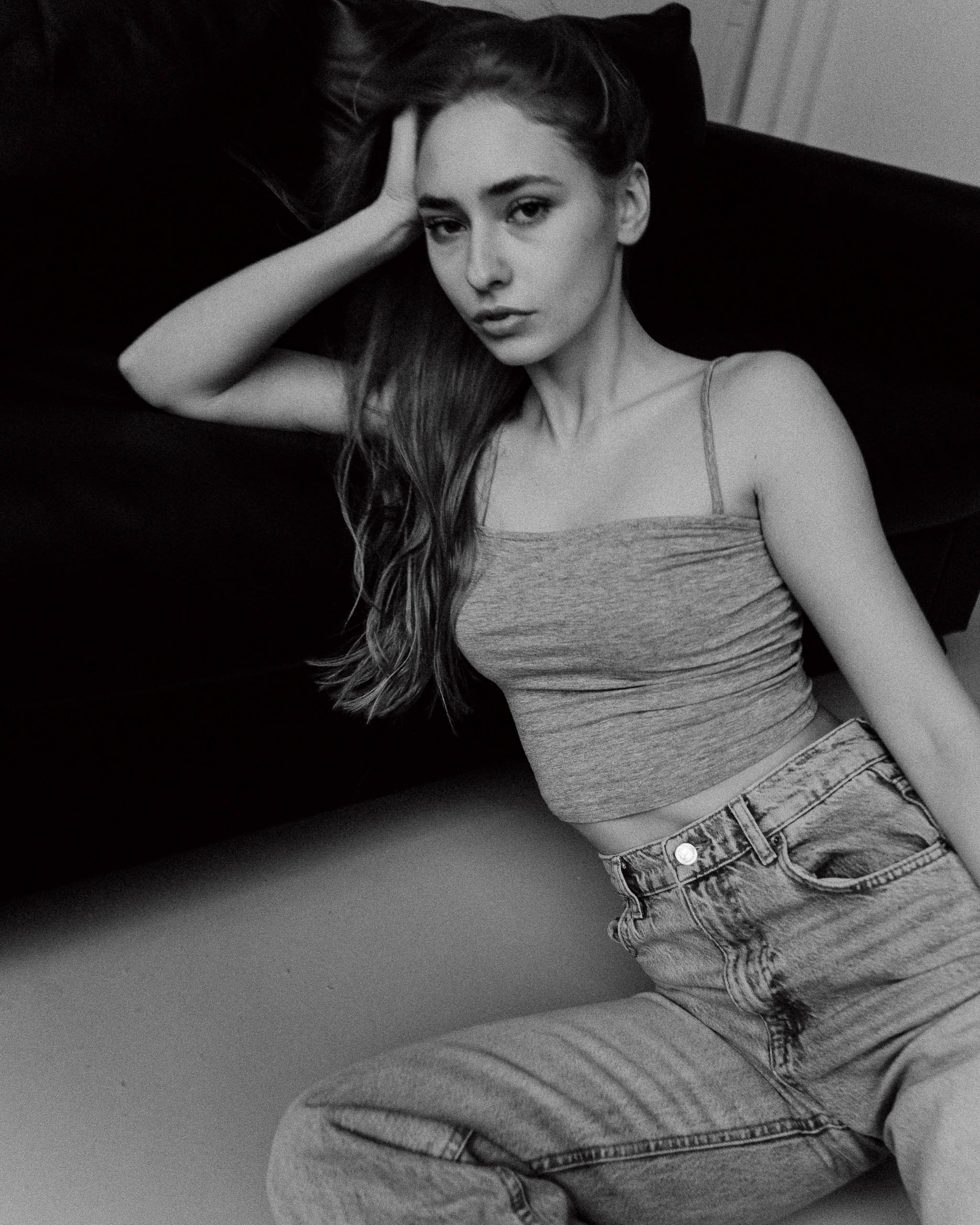 DASHA. Inna Mendelson — Photographer