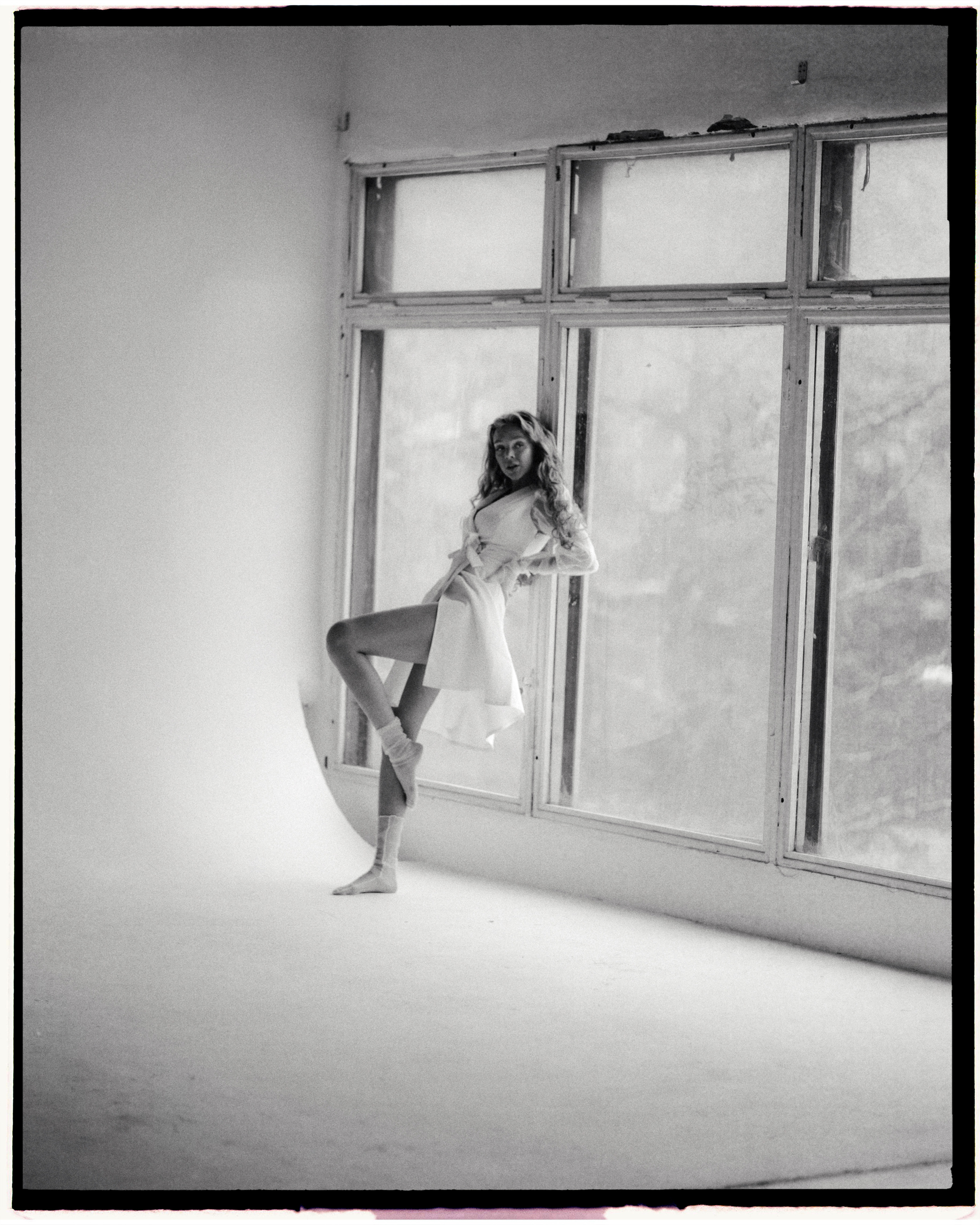 LIS. Inna Mendelson — Photographer