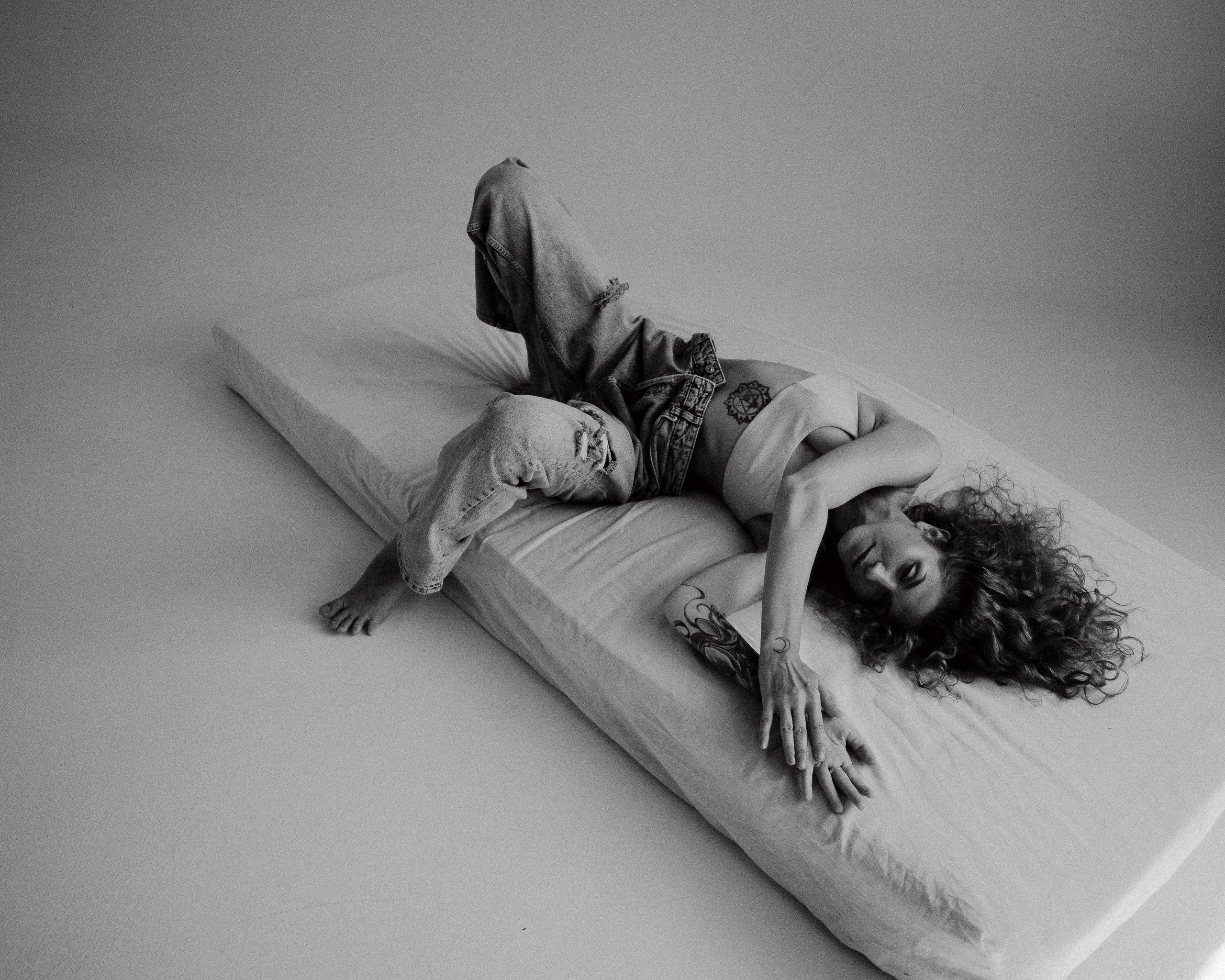 JULIA. Inna Mendelson — Photographer