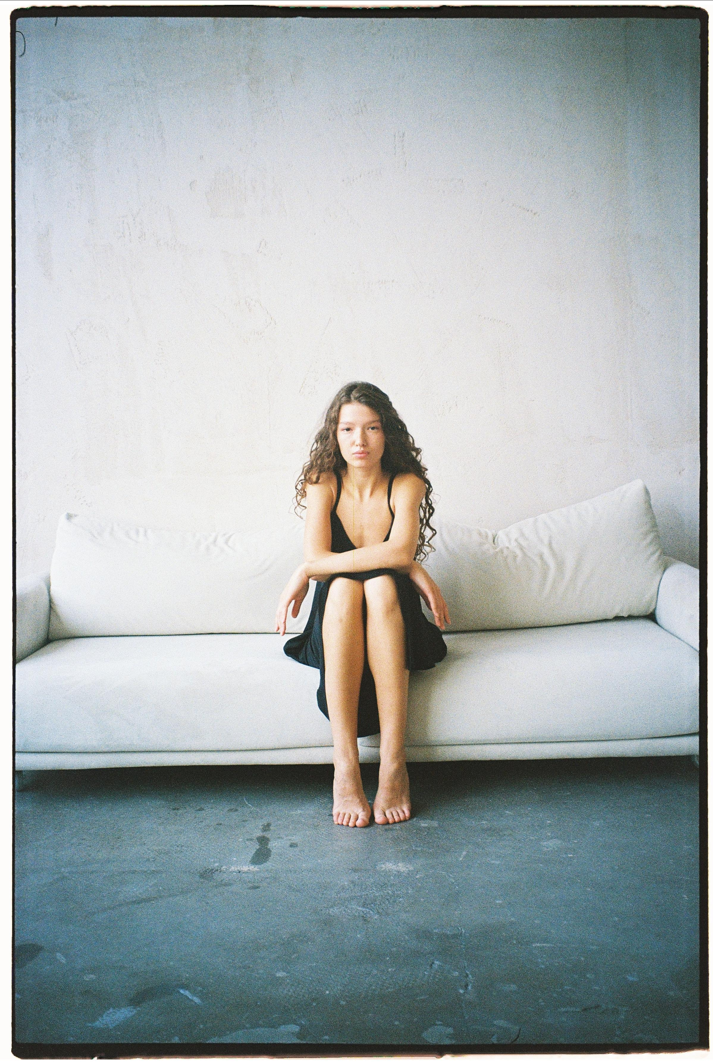 ALENA. Photographer Inna Mendelson