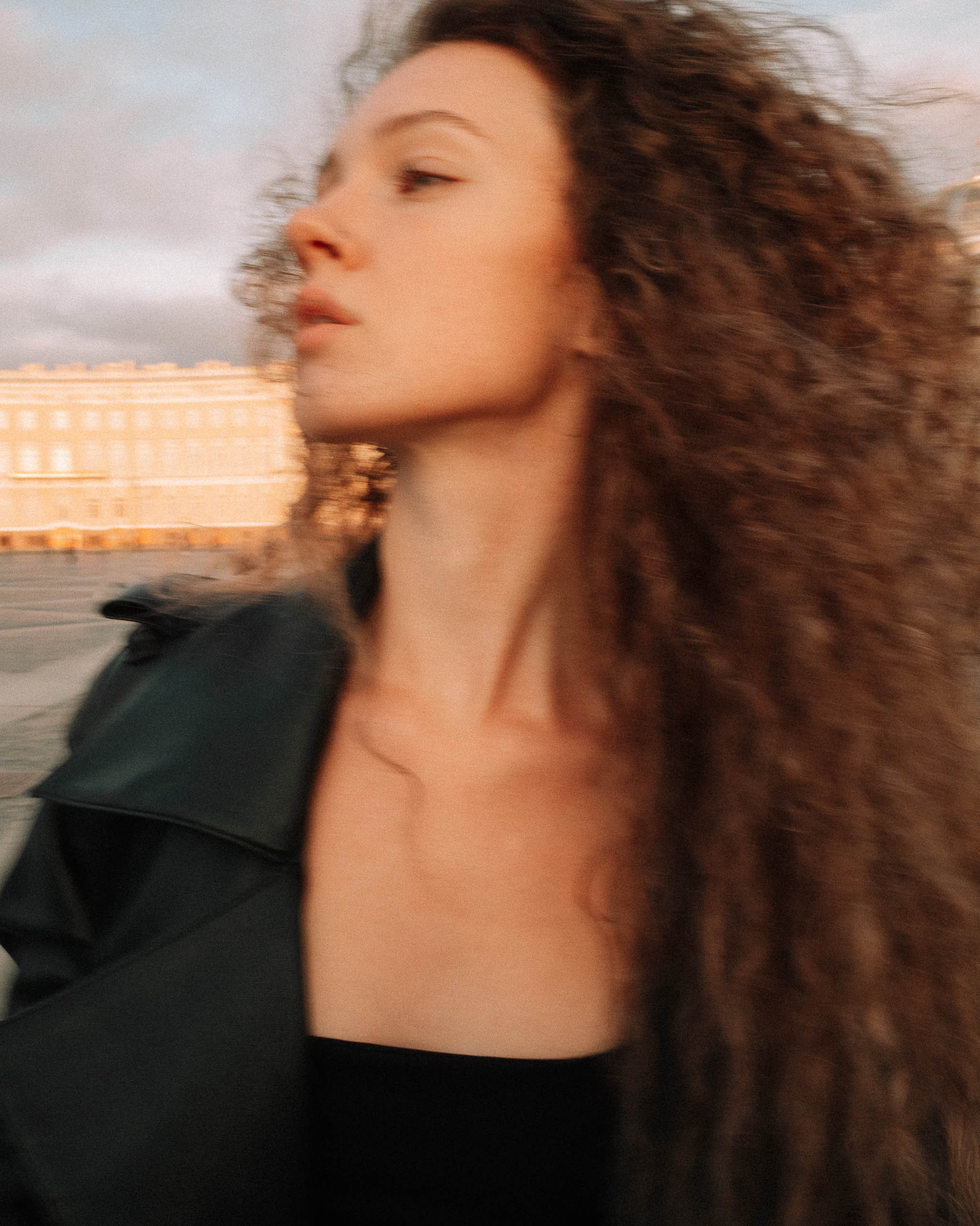 ULYA. Inna Mendelson — Photographer