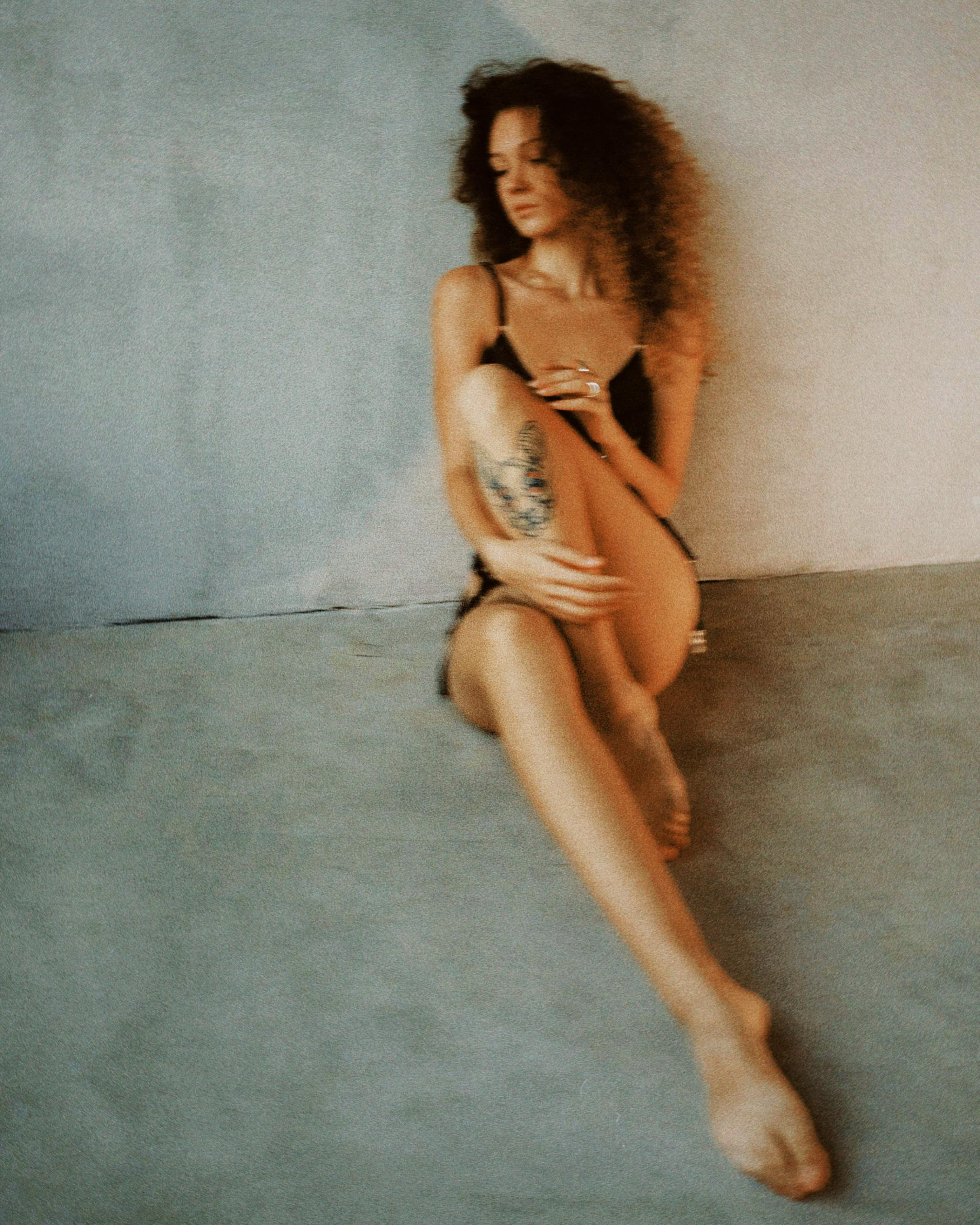 ULYA. Inna Mendelson — Photographer