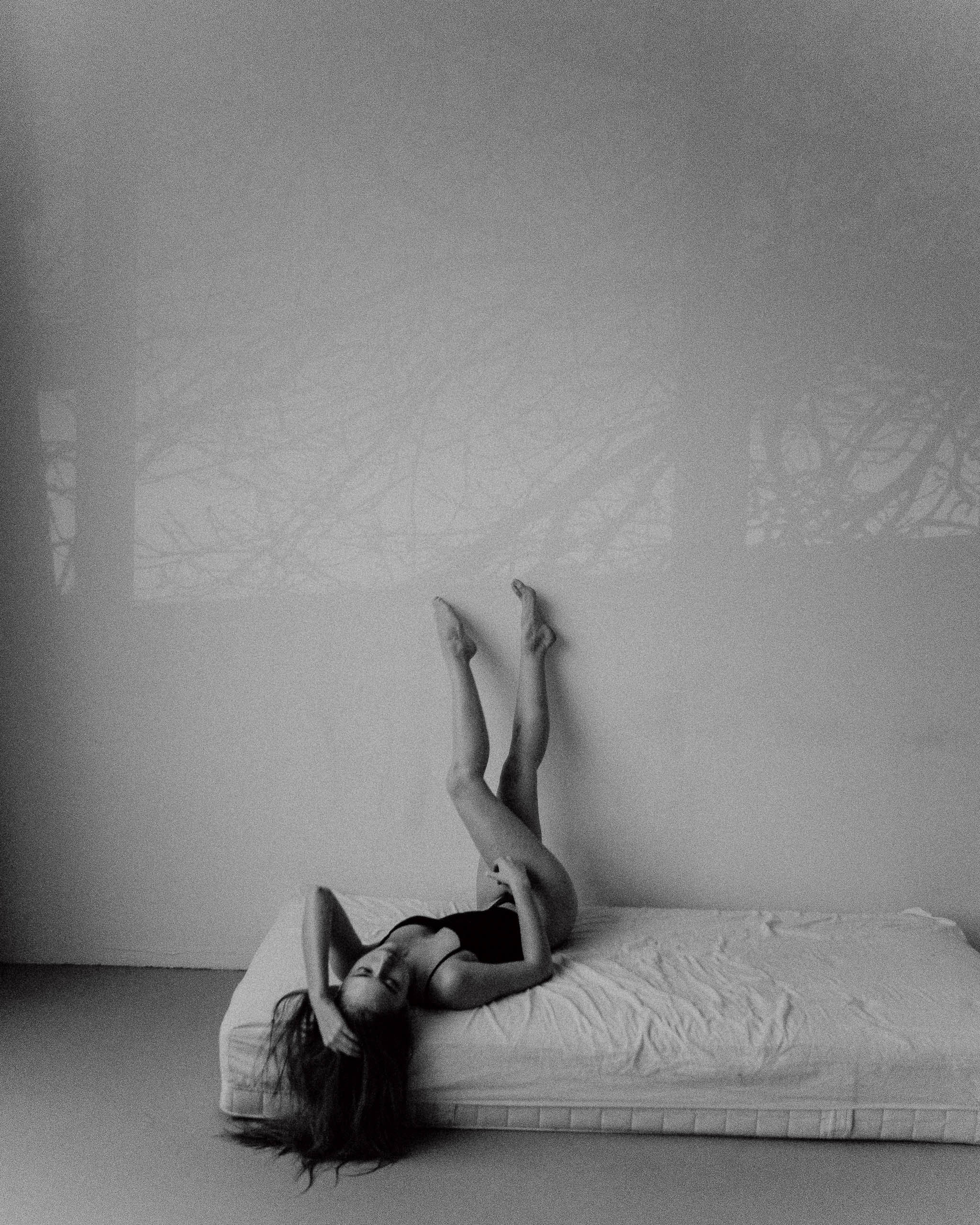 DASHA. Inna Mendelson — Photographer