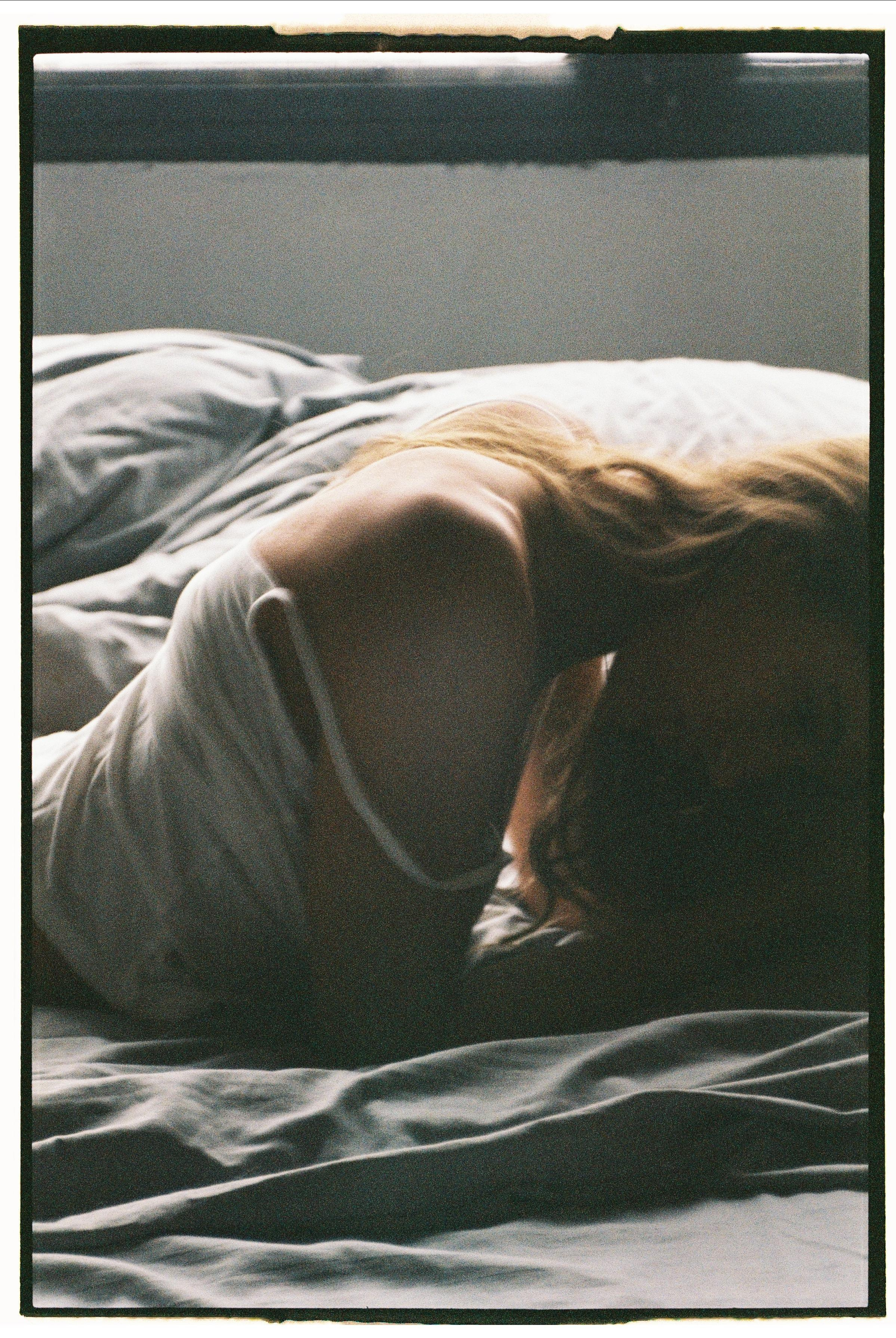 TAYA. Photographer Inna Mendelson