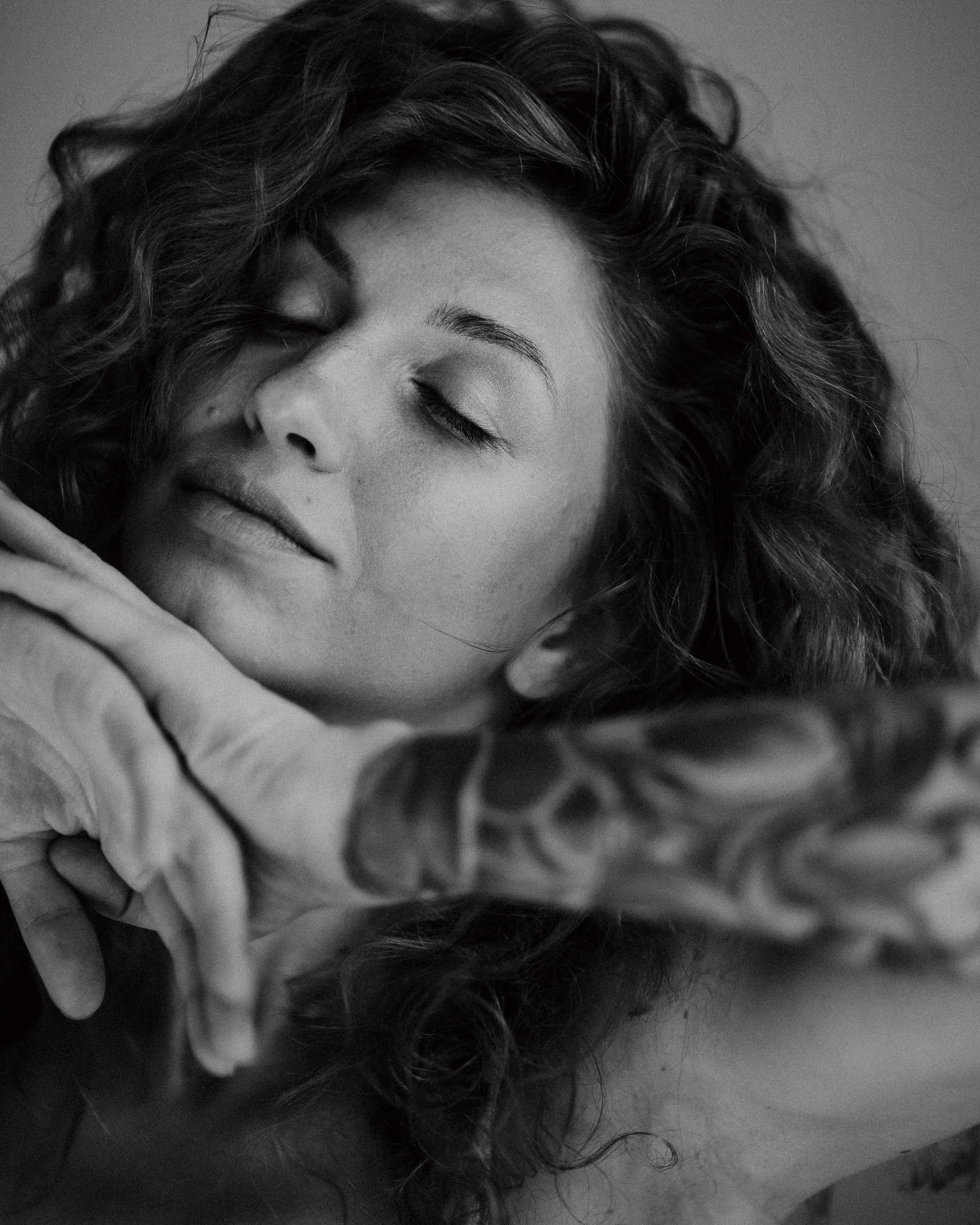 JULIA. Inna Mendelson — Photographer