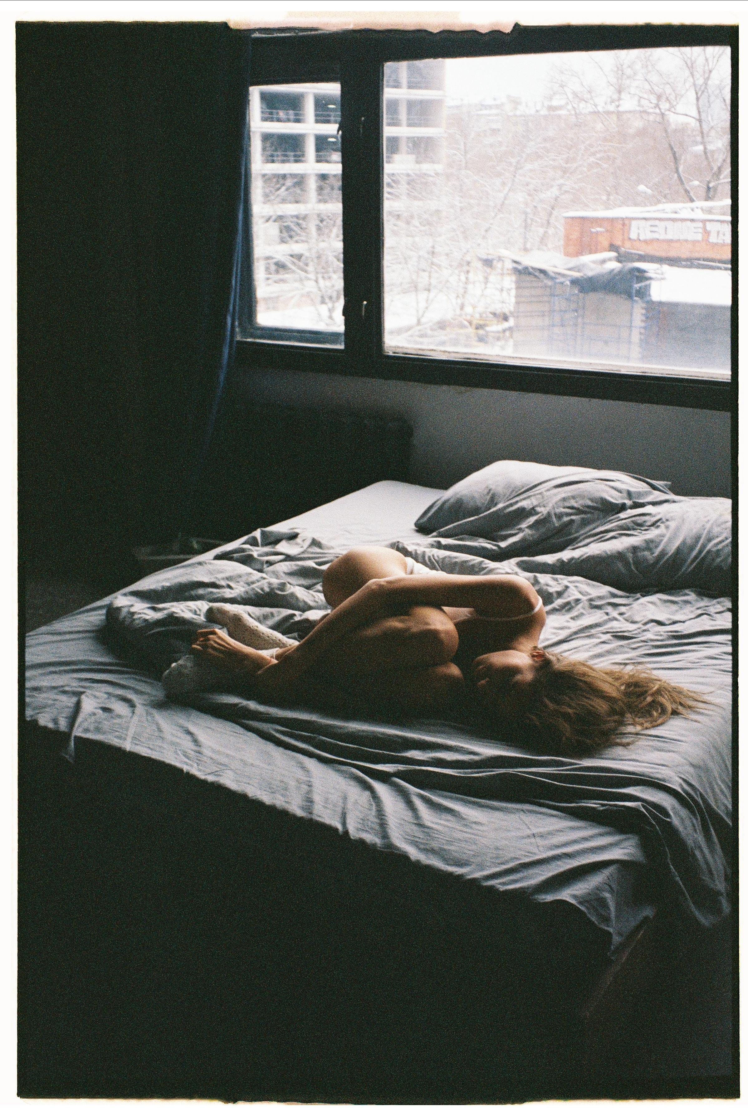 TAYA. Photographer Inna Mendelson