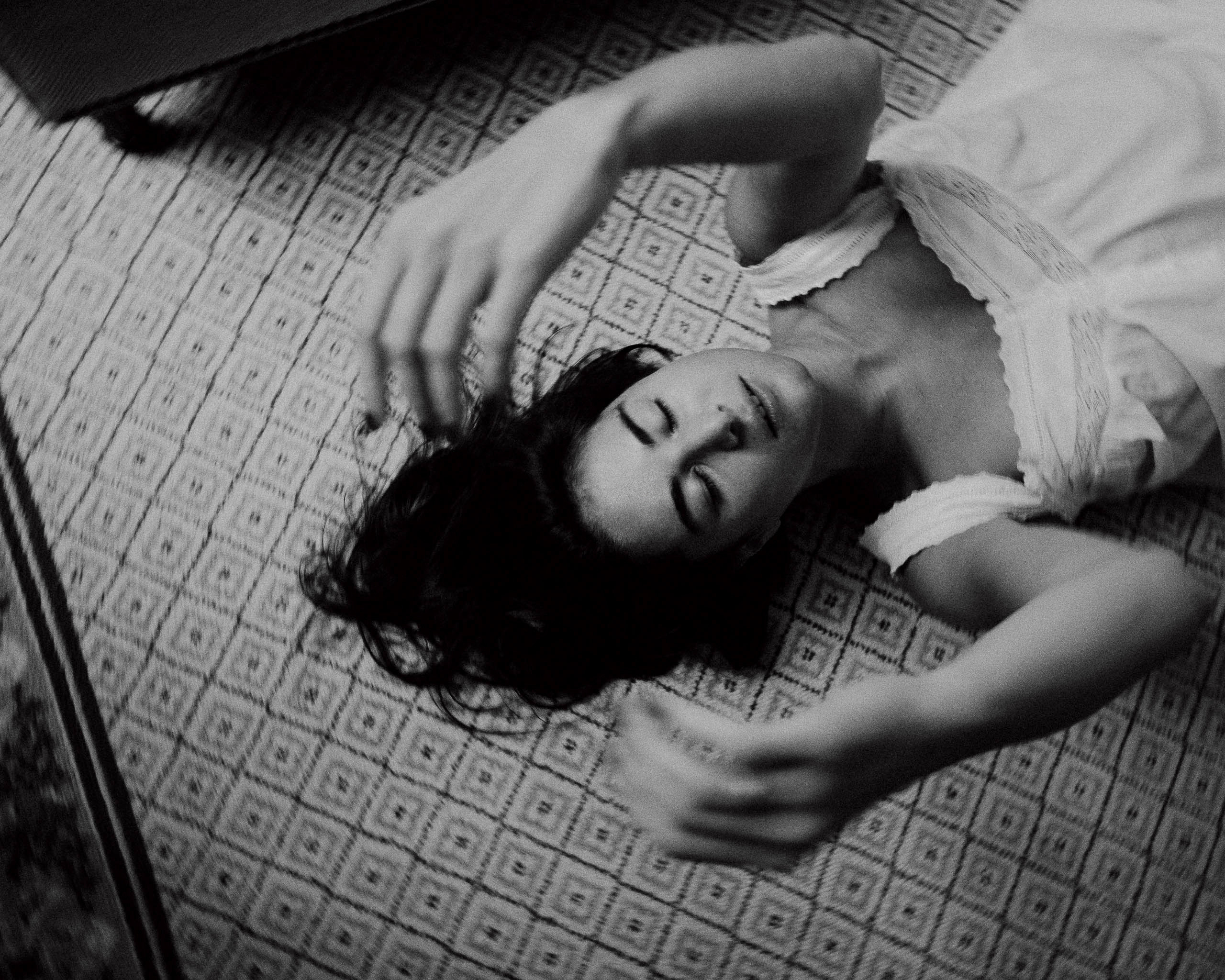 ANYA. Inna Mendelson — Photographer