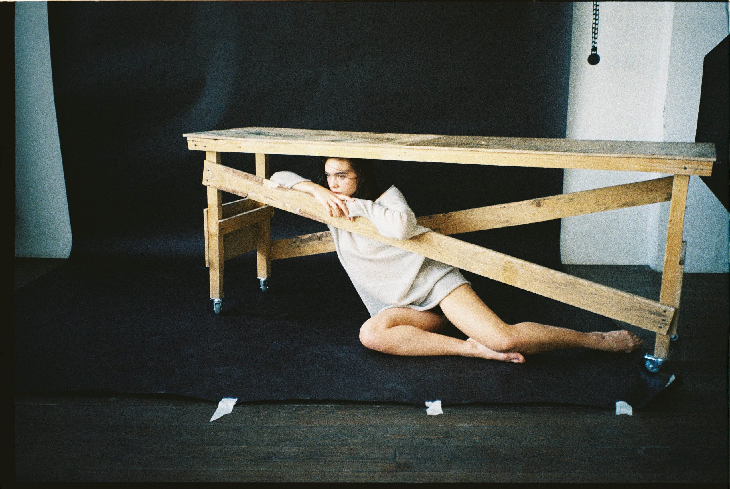 MILENA. Photographer Inna Mendelson