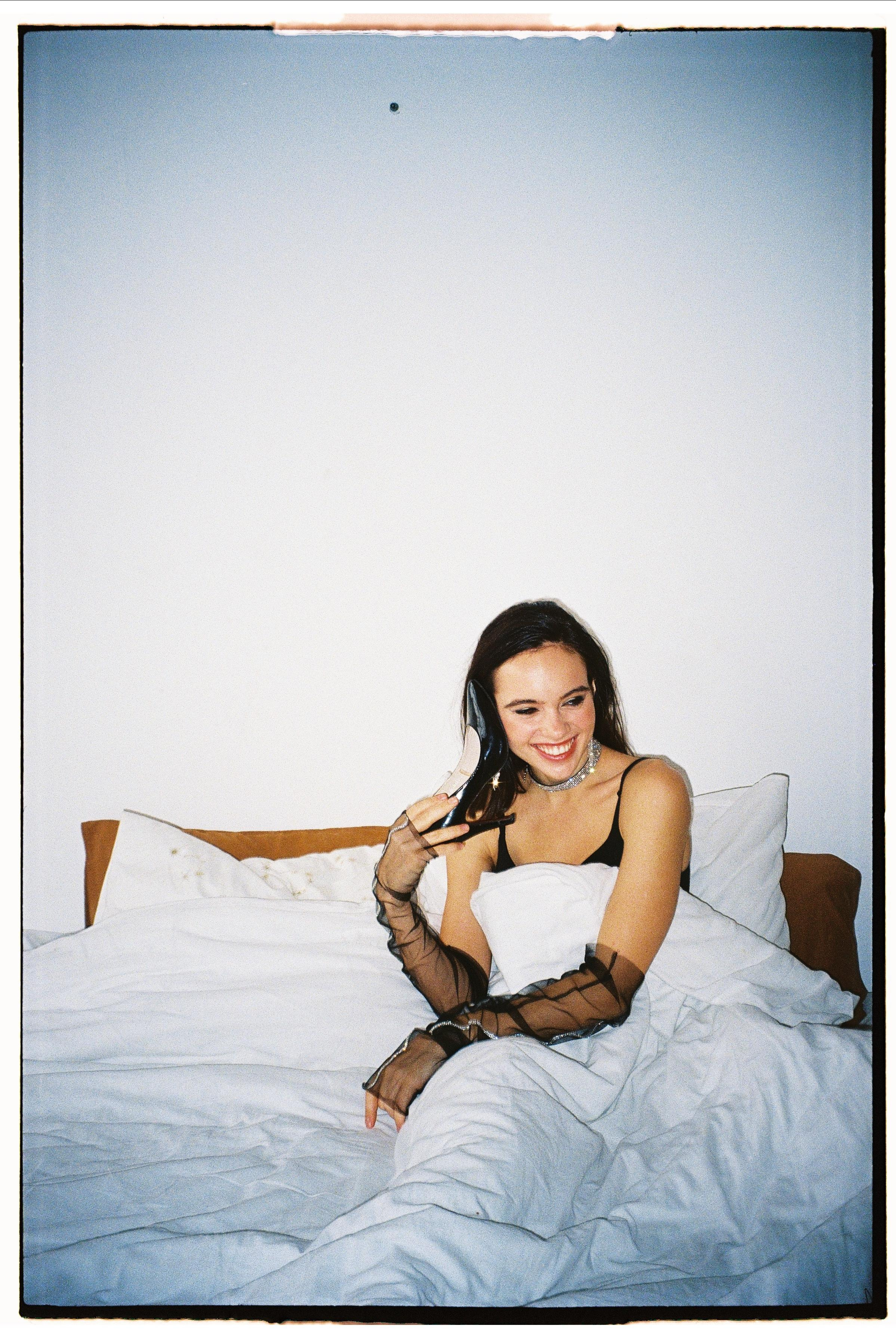 MILENA. Photographer Inna Mendelson