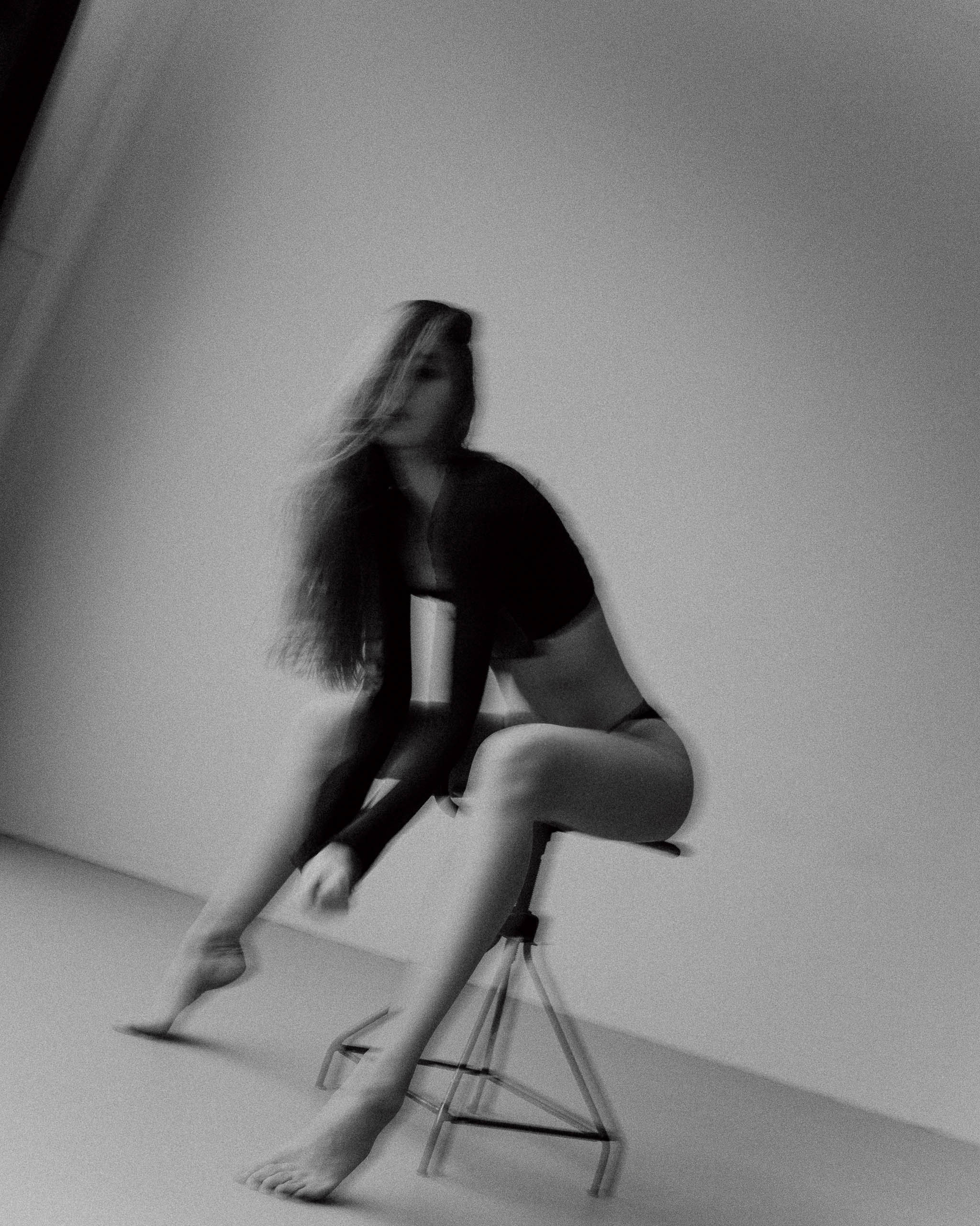 DASHA. Inna Mendelson — Photographer