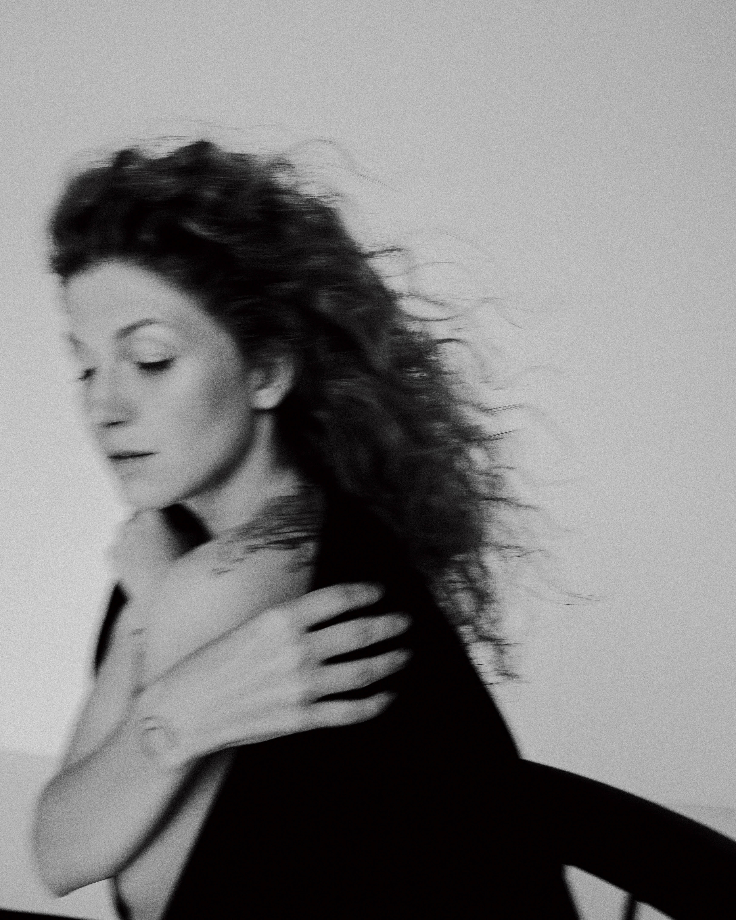 JULIA. Inna Mendelson — Photographer