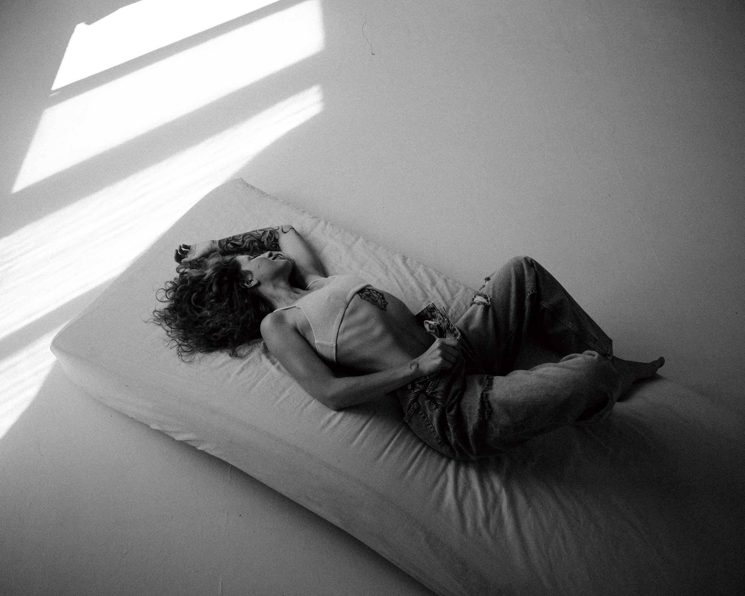 JULIA. Inna Mendelson — Photographer