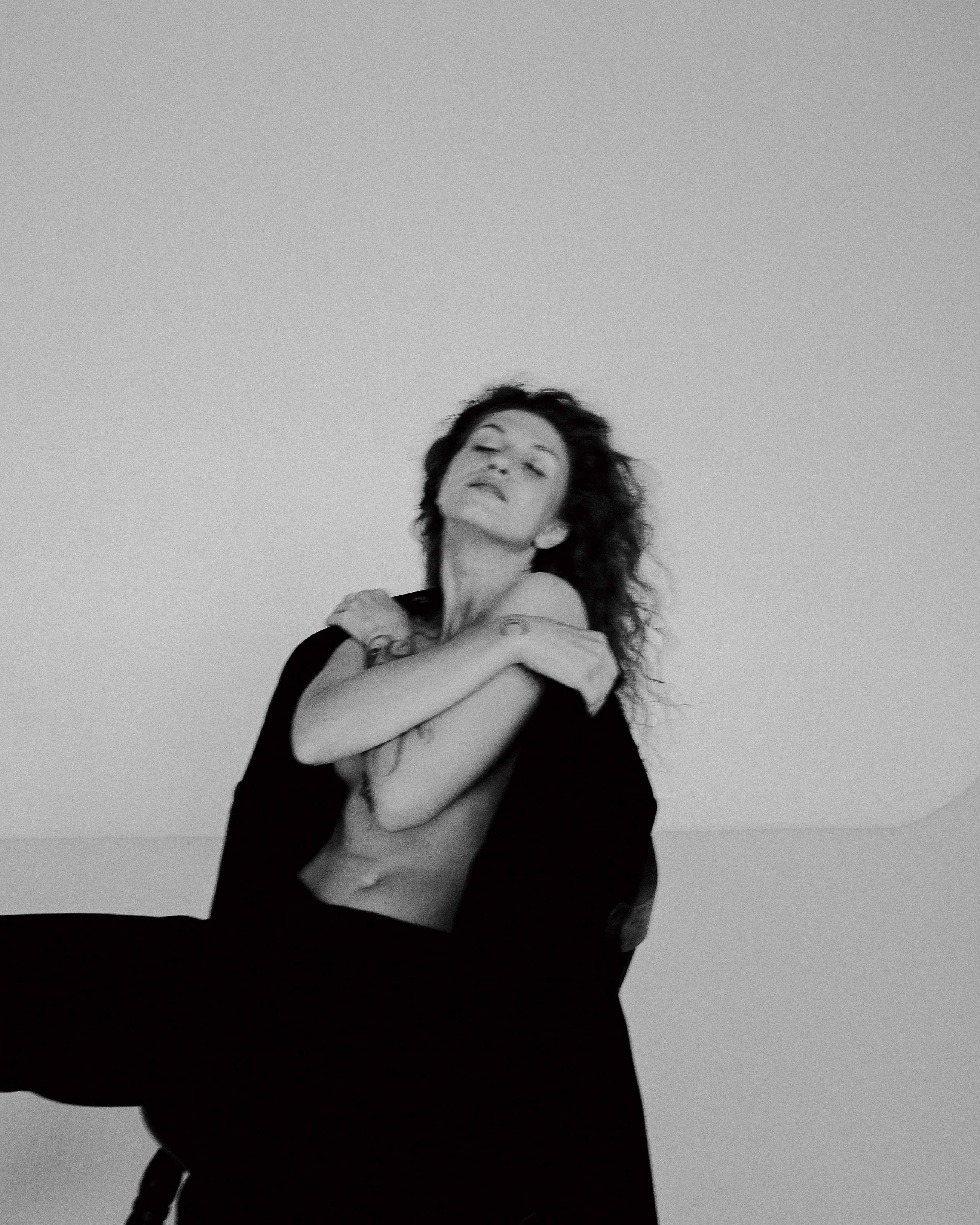 JULIA. Inna Mendelson — Photographer