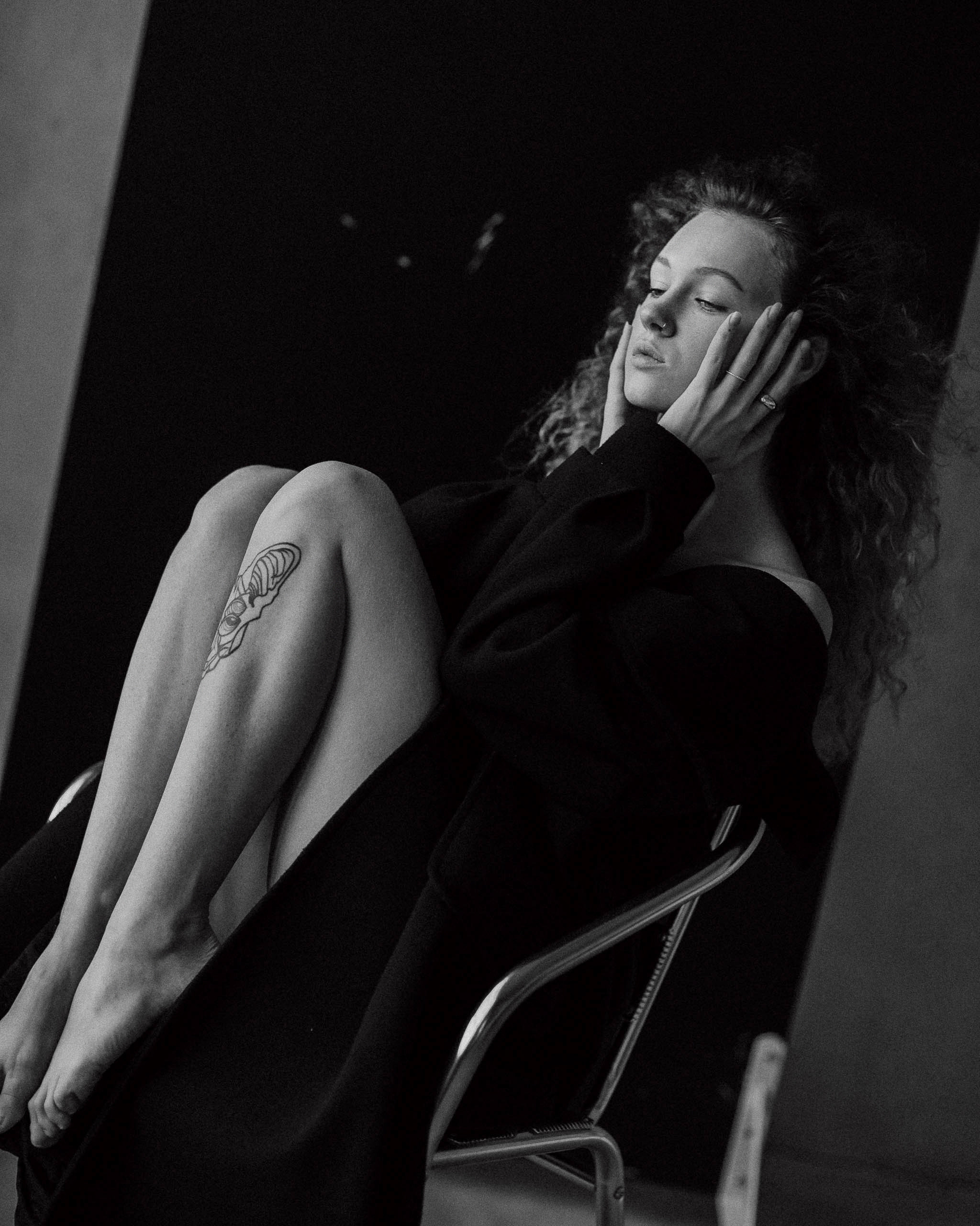 ULYA. Inna Mendelson — Photographer