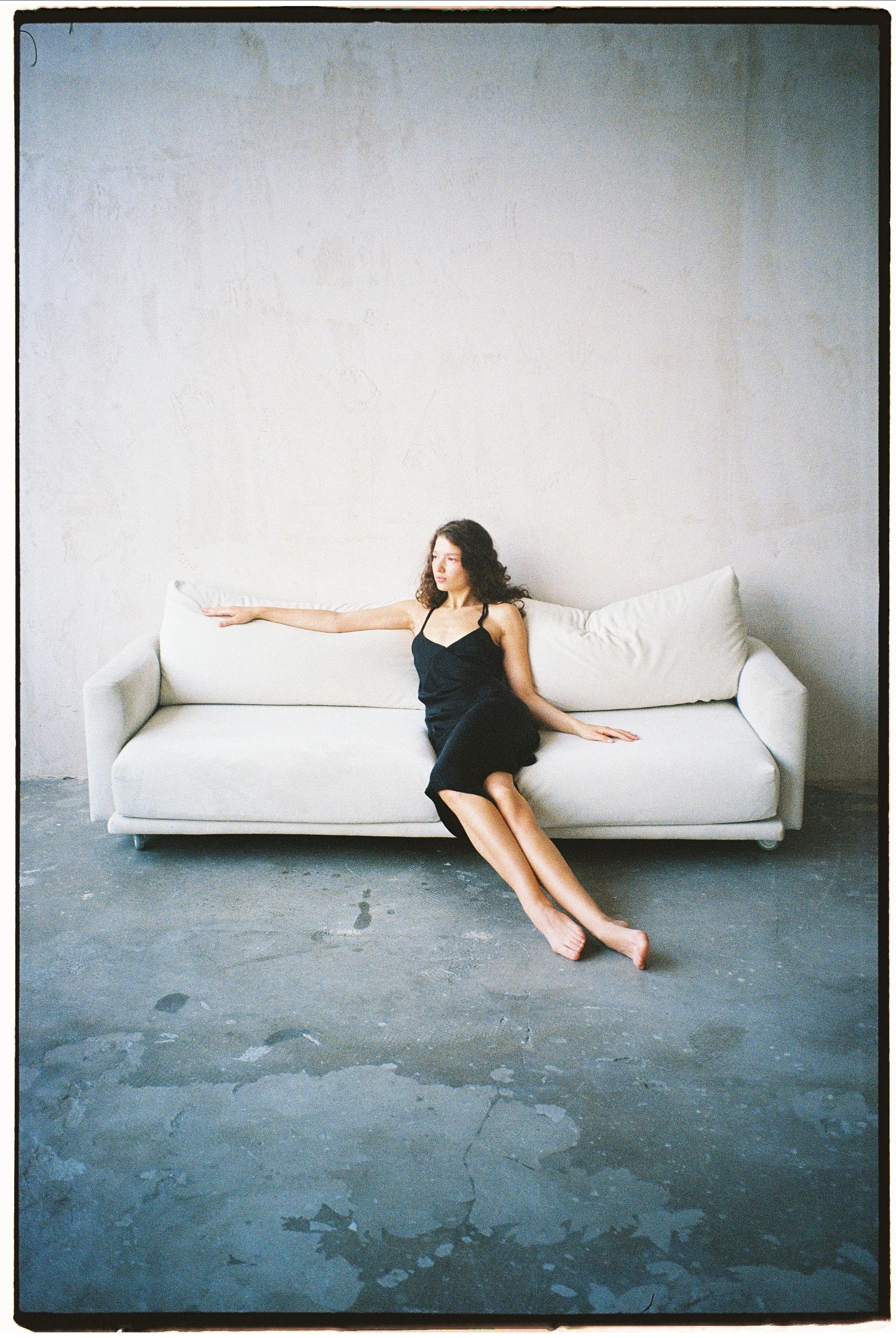 ALENA. Photographer Inna Mendelson