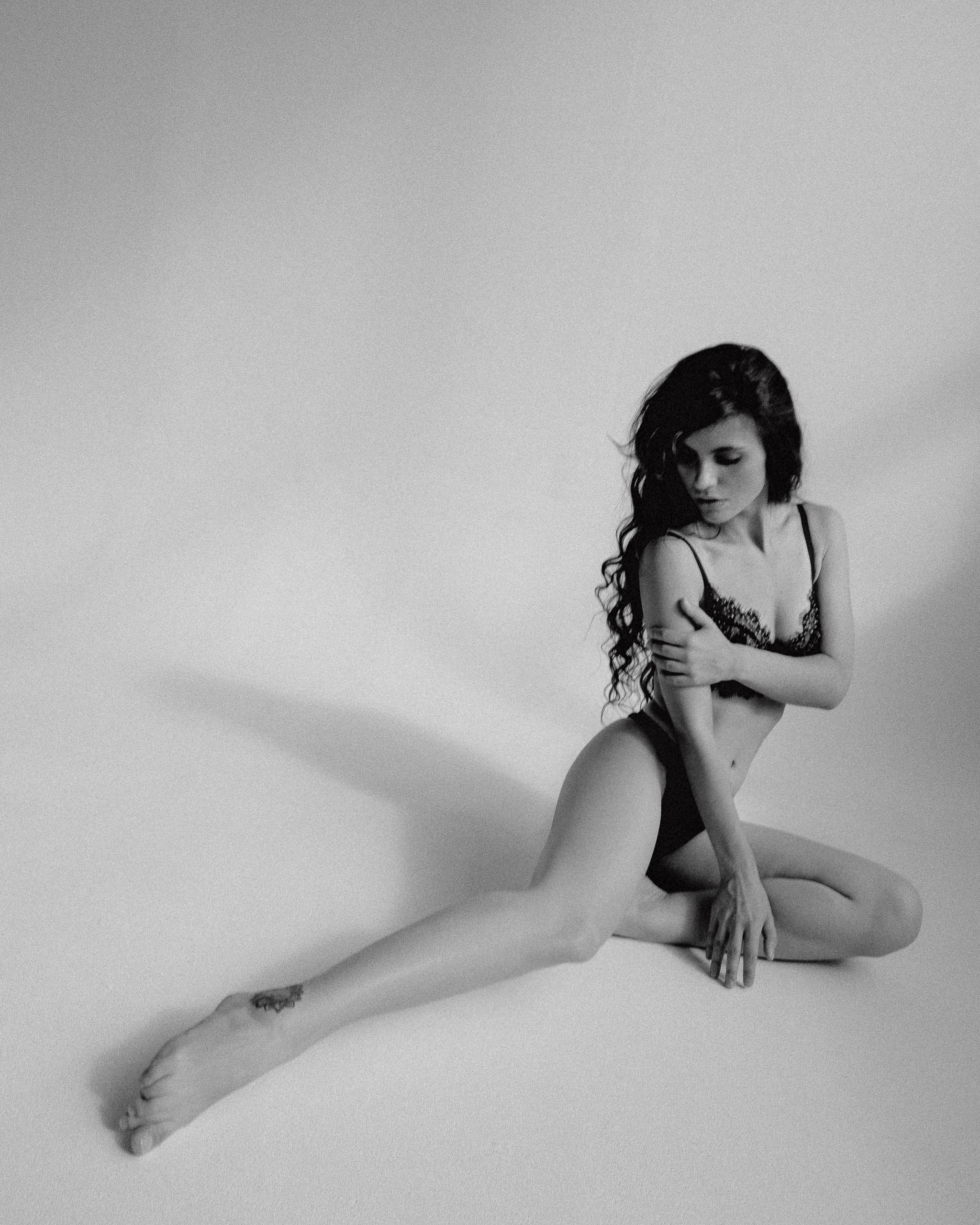 VIKA. Inna Mendelson — Photographer