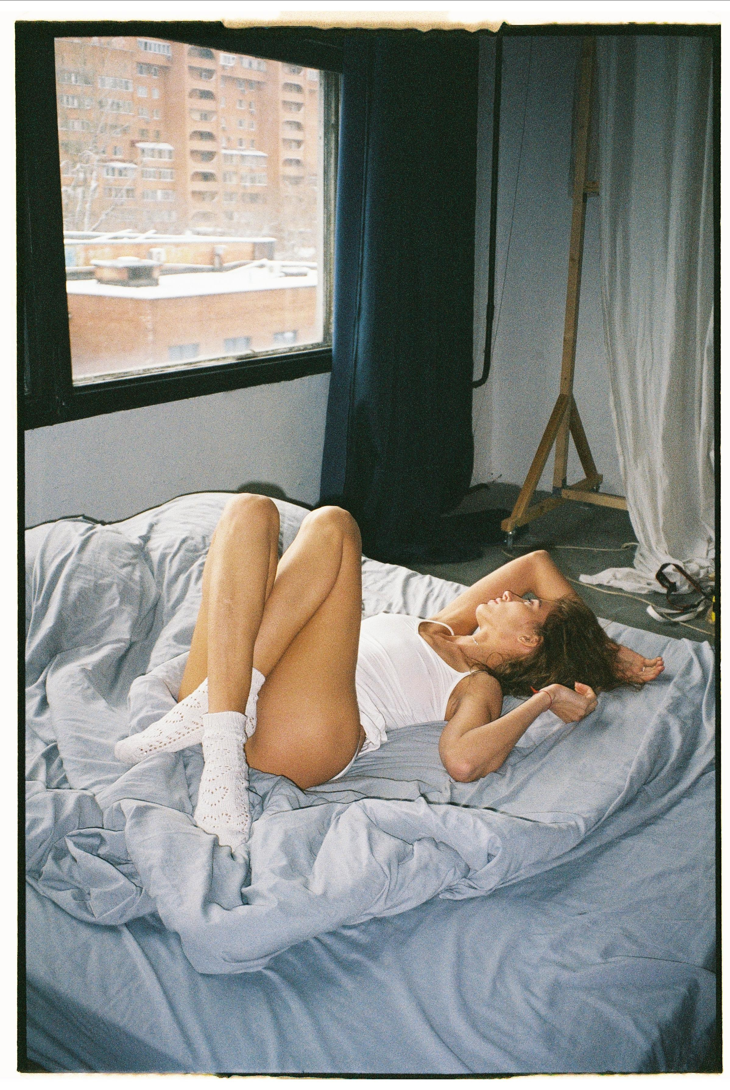 TAYA. Photographer Inna Mendelson