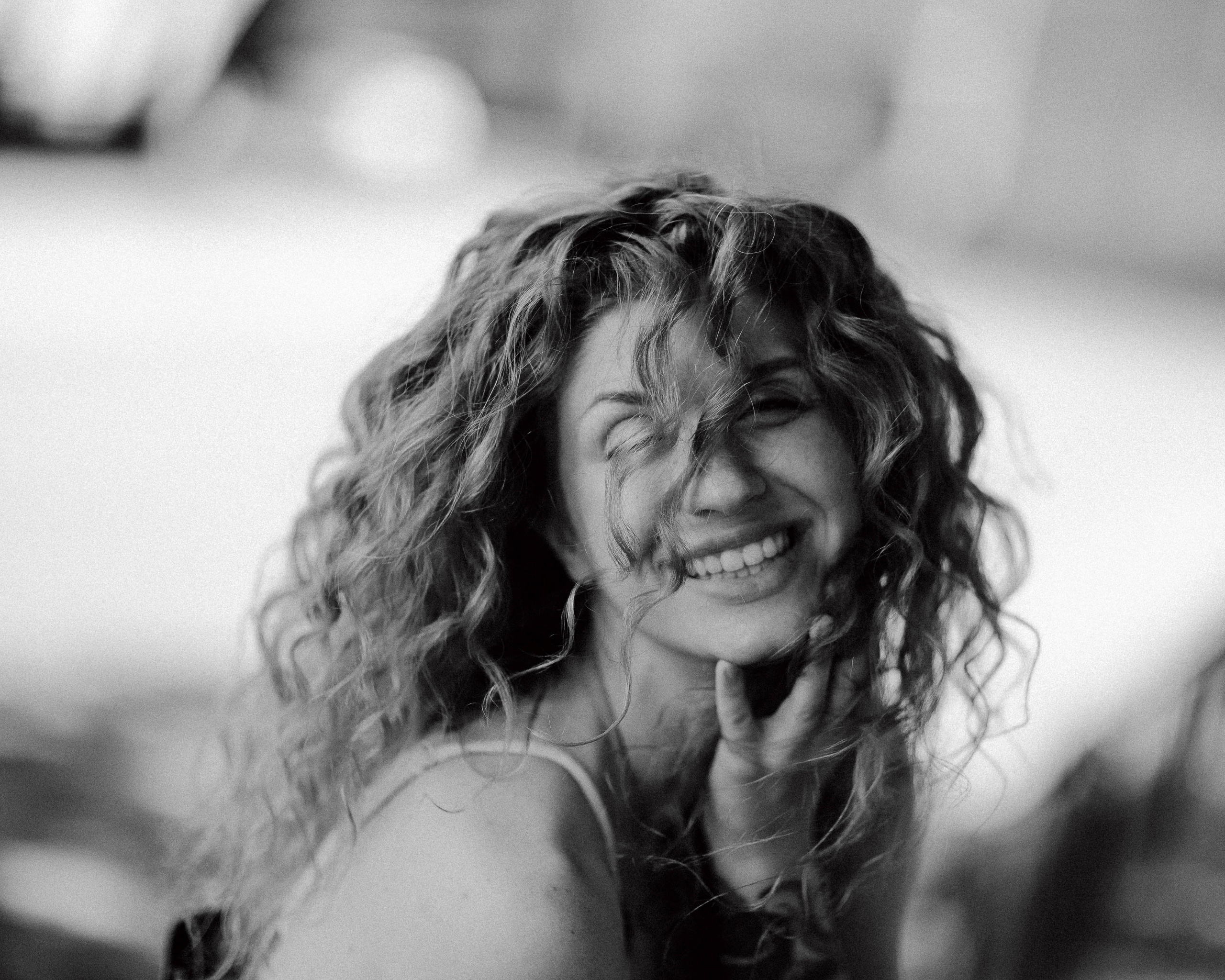 JULIA. Inna Mendelson — Photographer