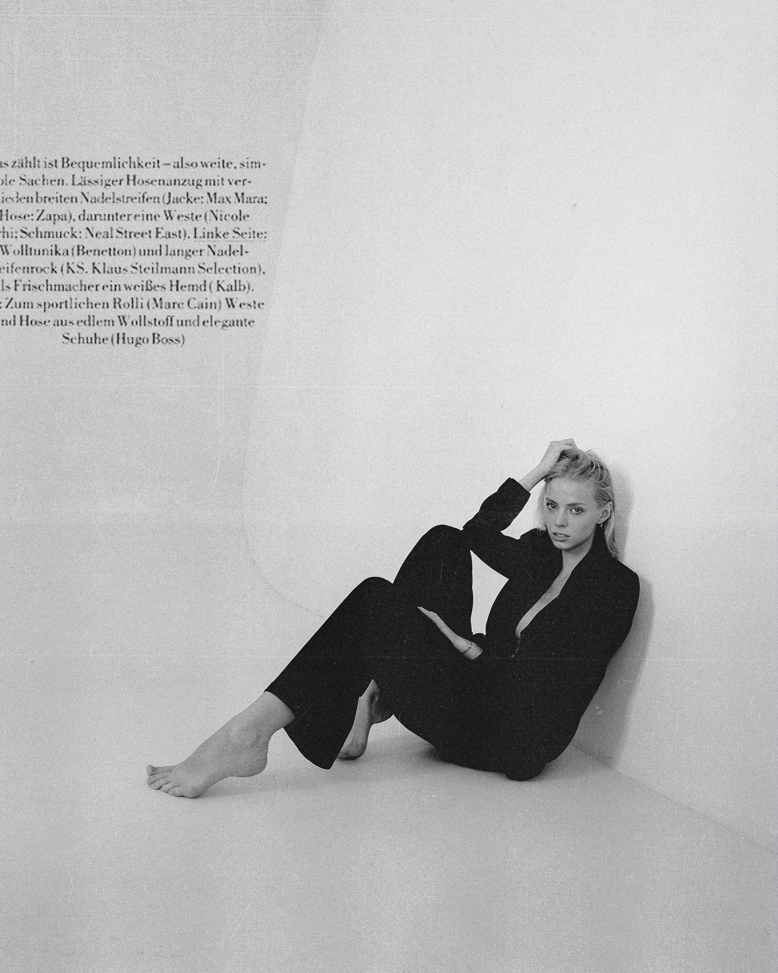 MASHA. Inna Mendelson — Photographer