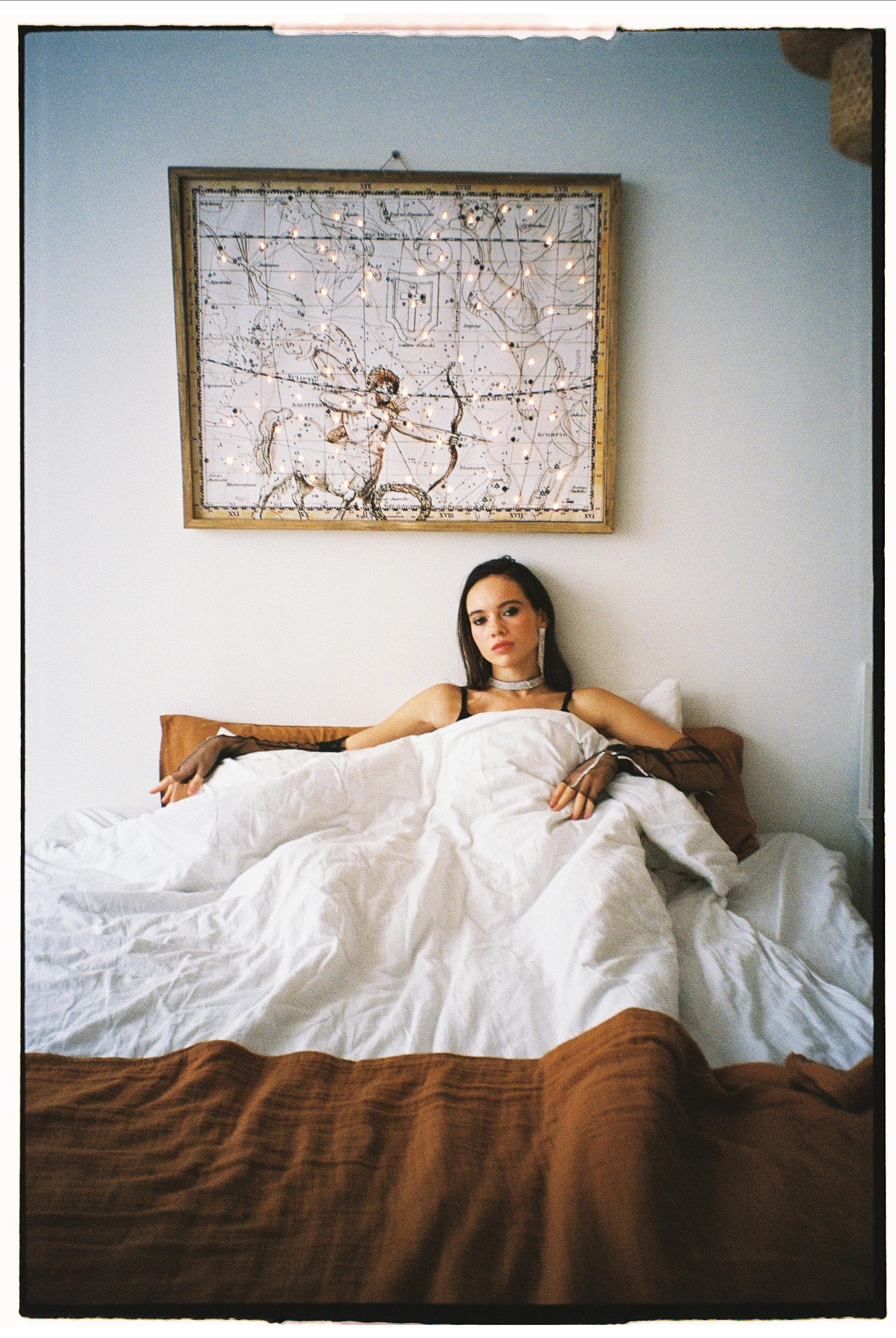 MILENA. Photographer Inna Mendelson