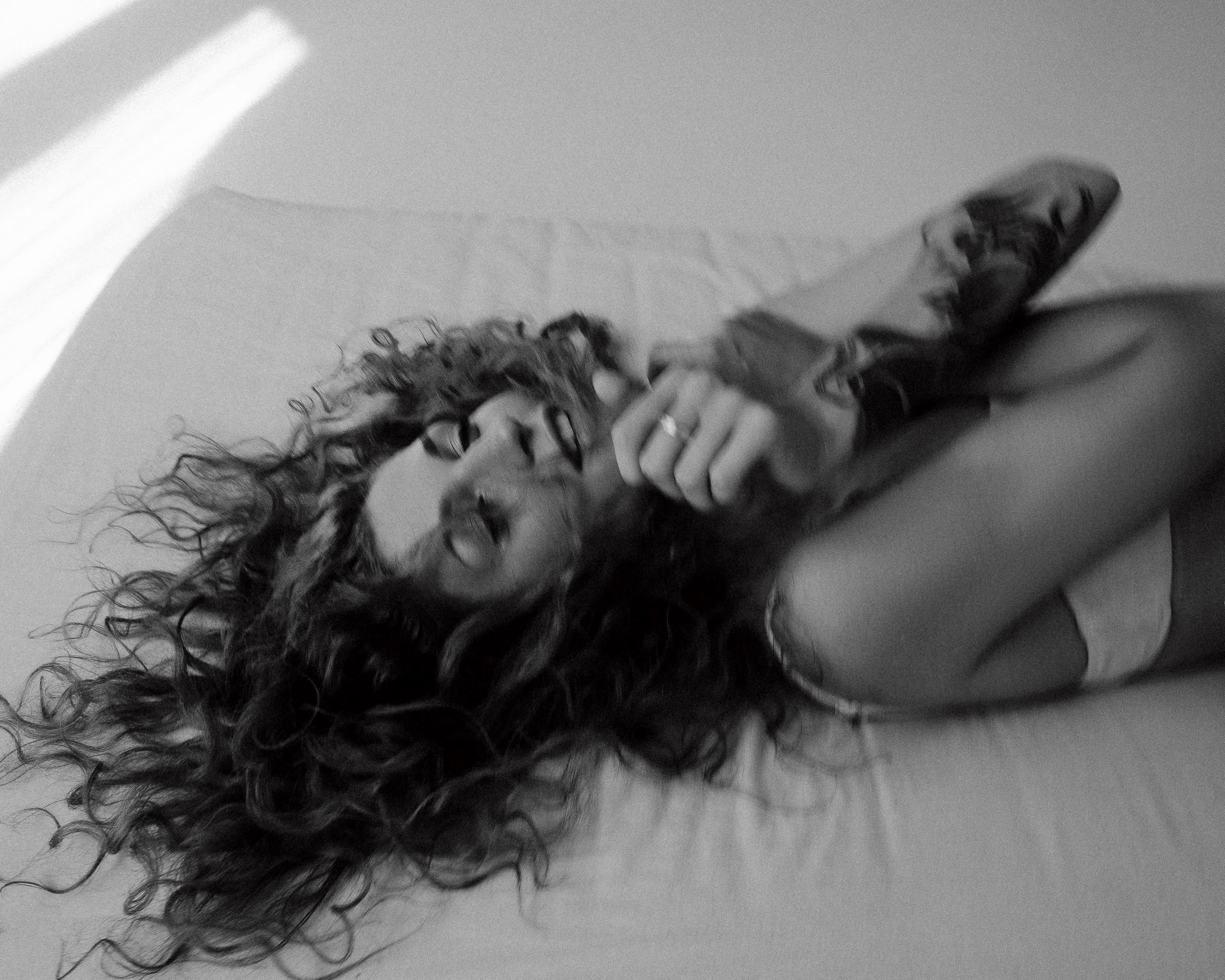 JULIA. Inna Mendelson — Photographer