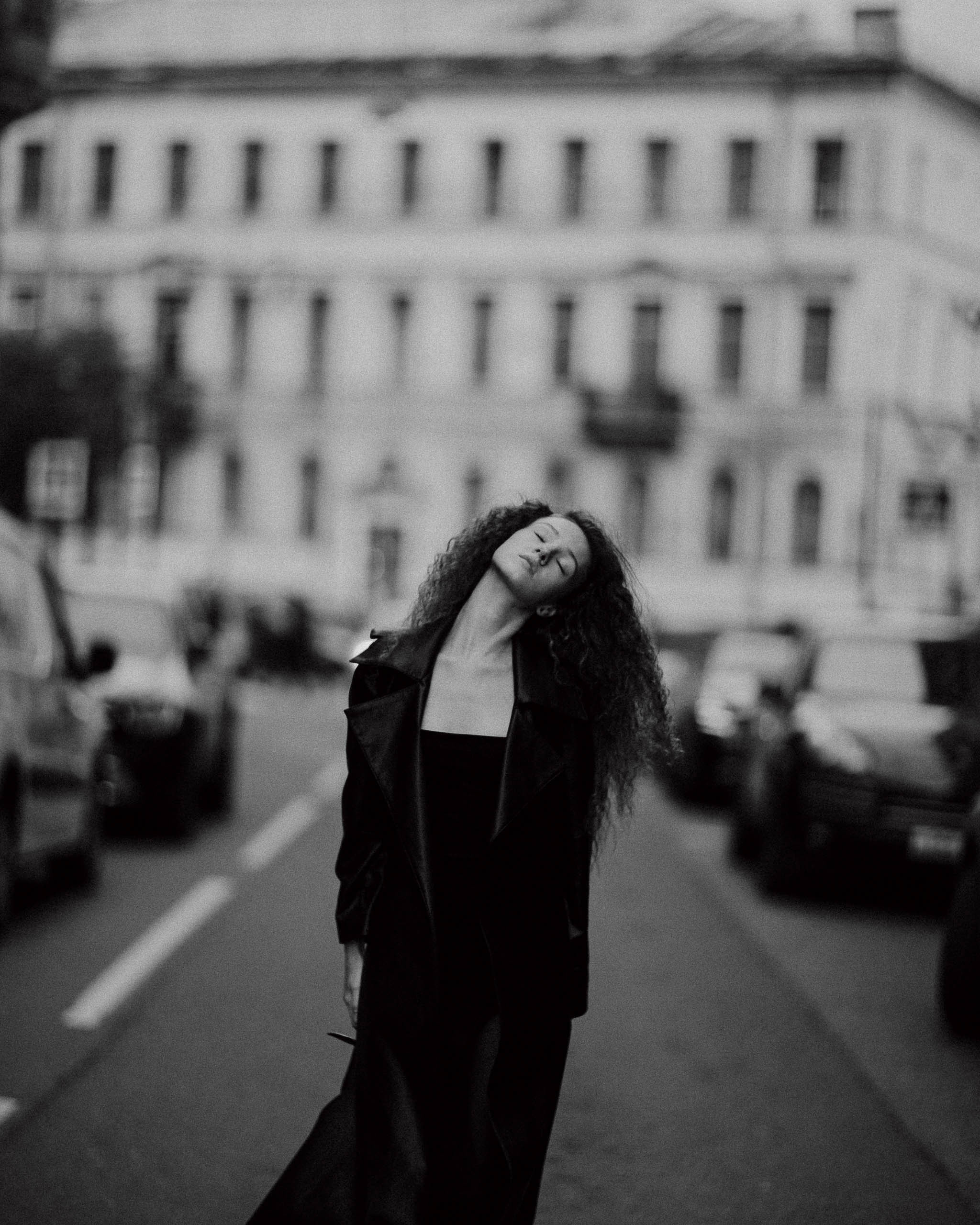 ULYA. Inna Mendelson — Photographer