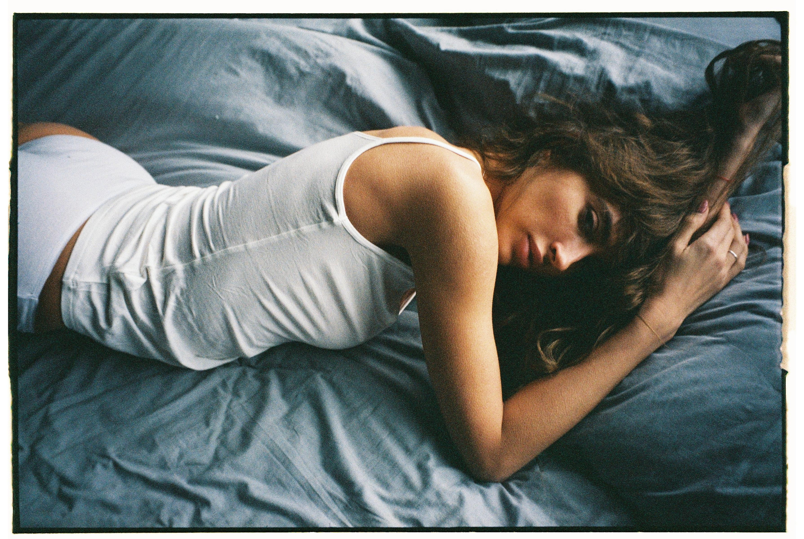 TAYA. Photographer Inna Mendelson