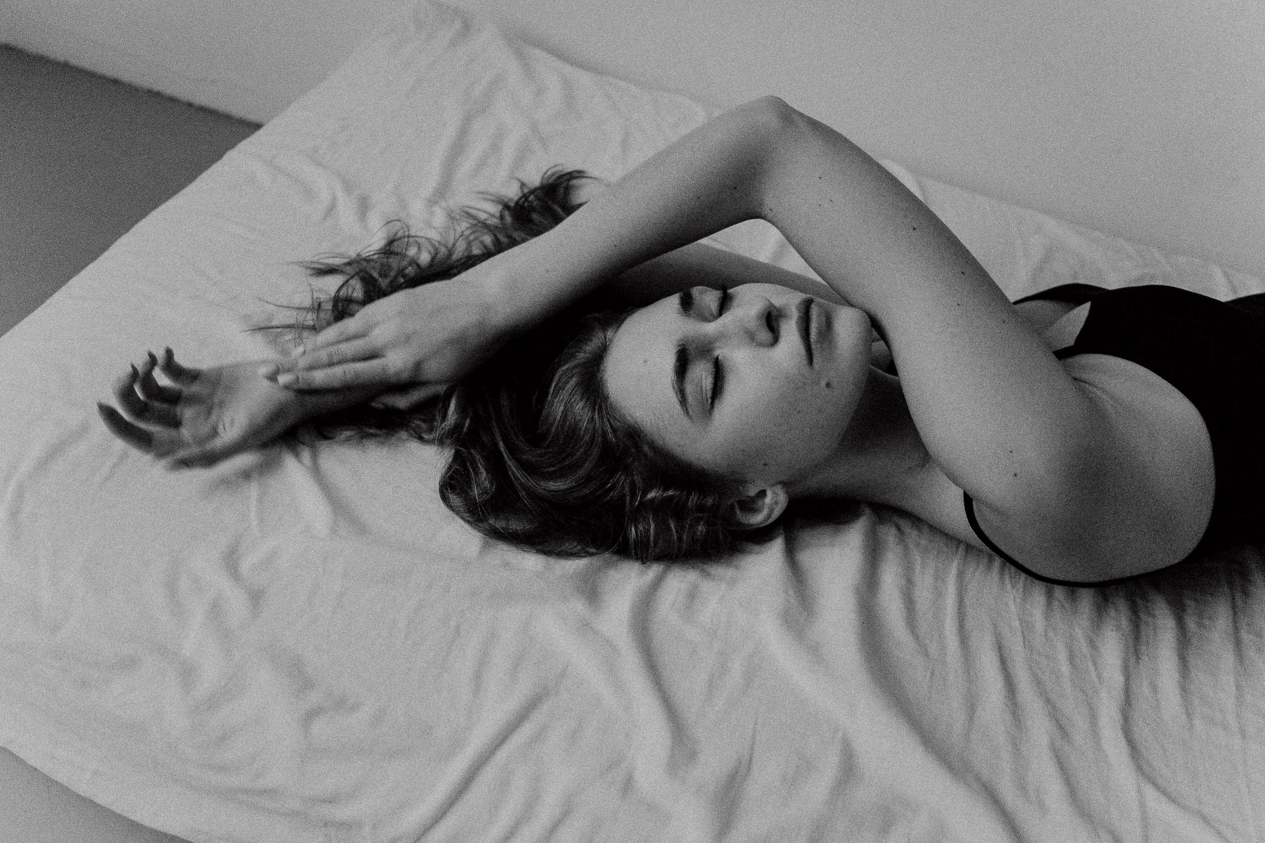 DASHA. Inna Mendelson — Photographer