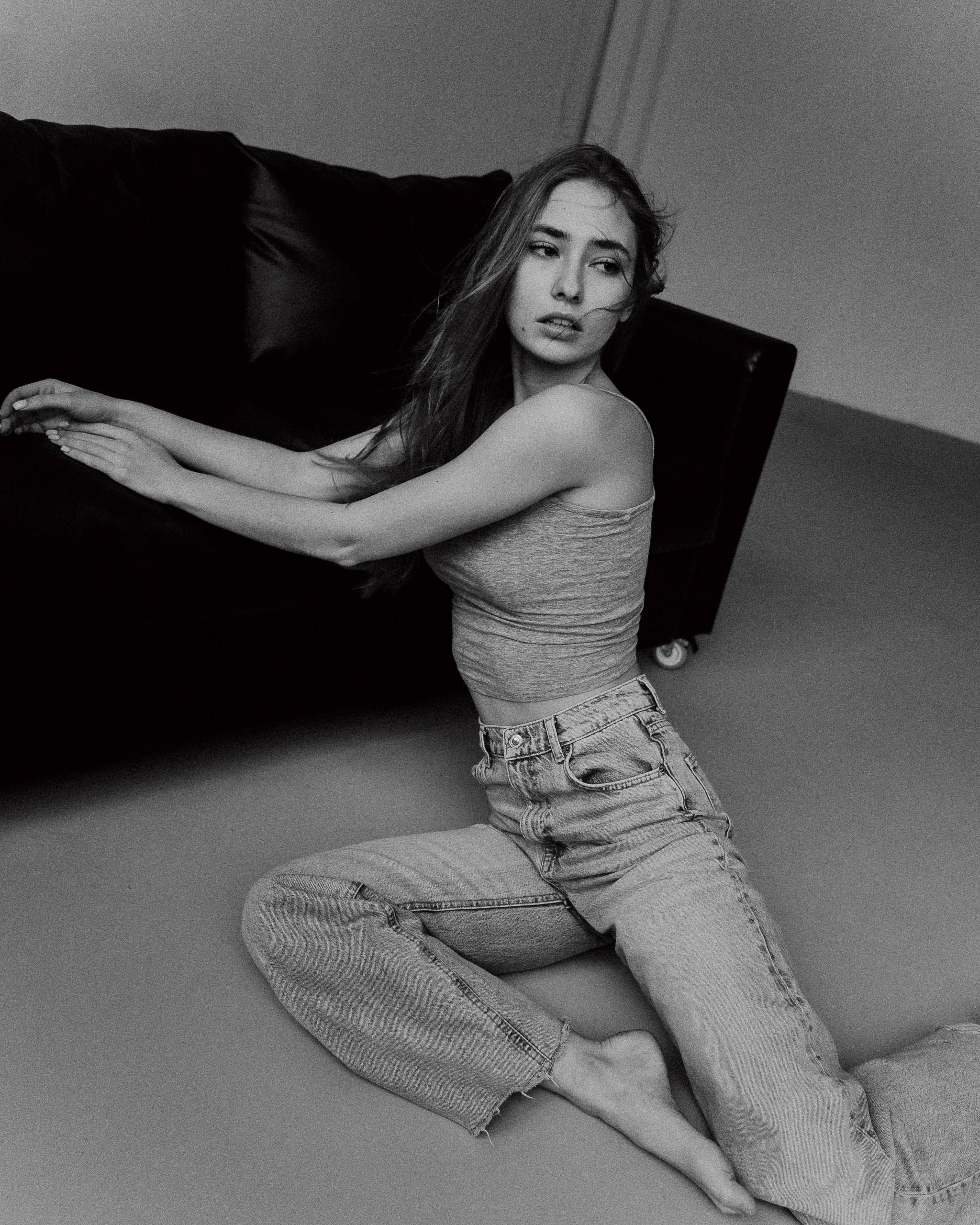 DASHA. Inna Mendelson — Photographer