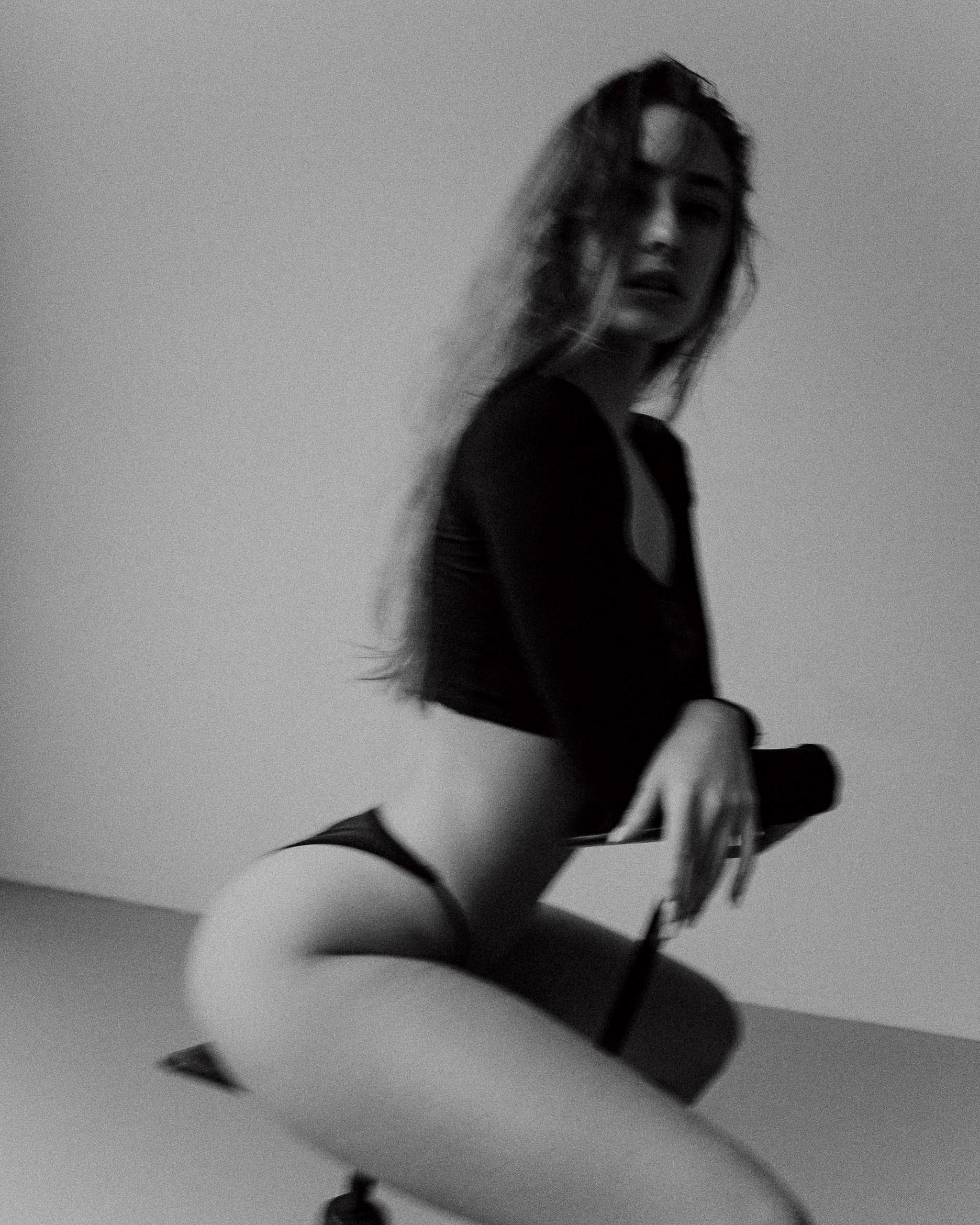 DASHA. Inna Mendelson — Photographer