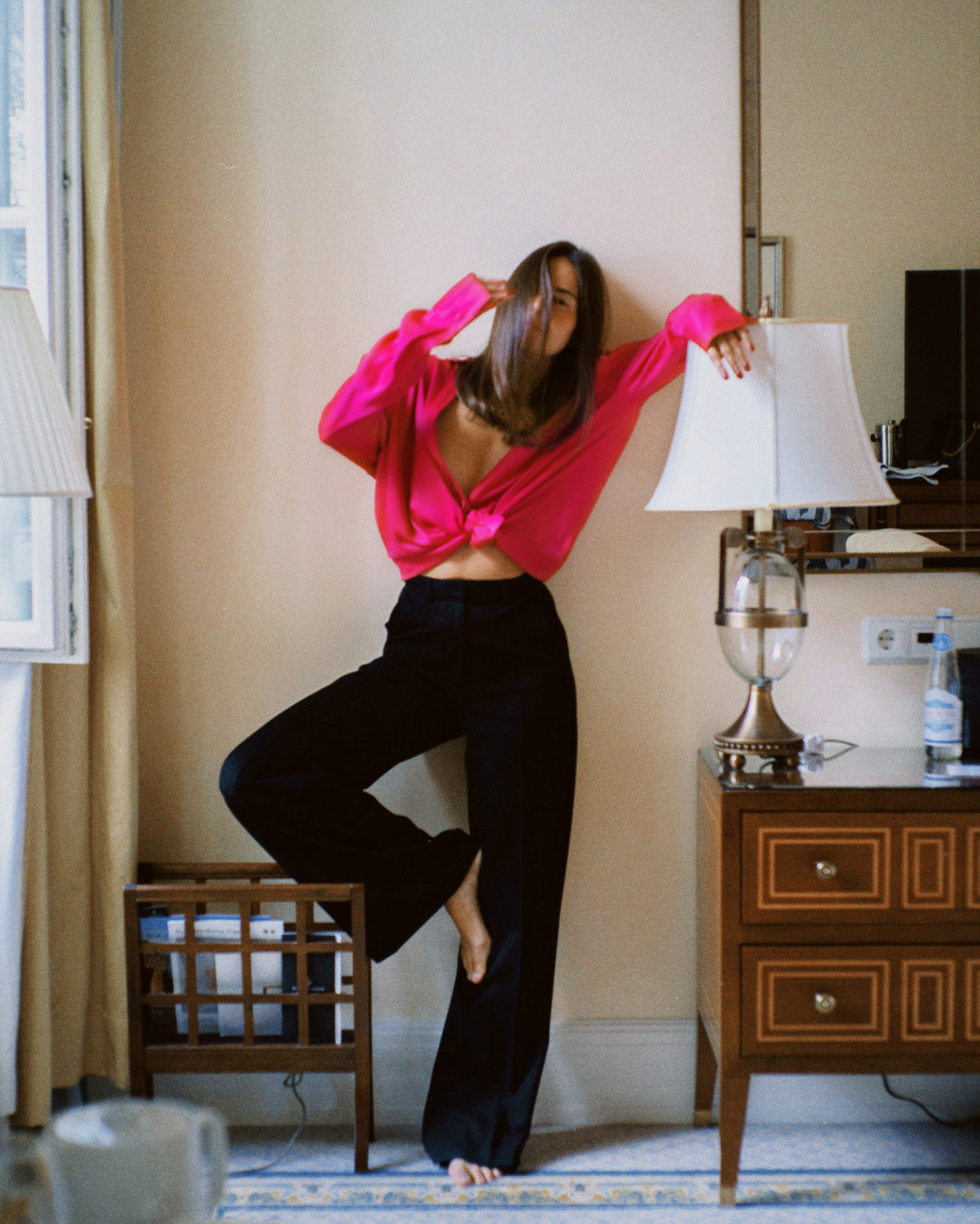 ANYA. Inna Mendelson — Photographer