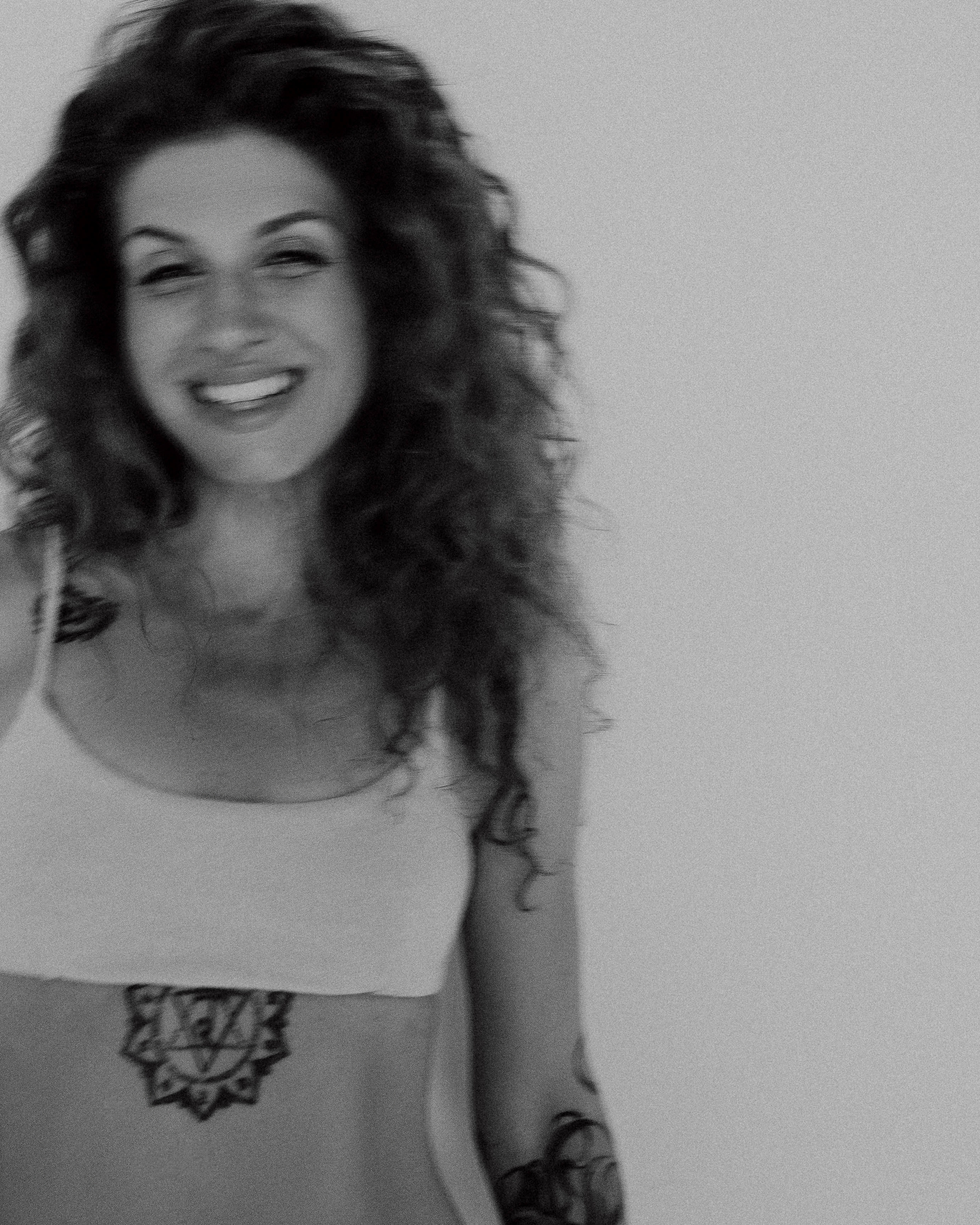 JULIA. Inna Mendelson — Photographer