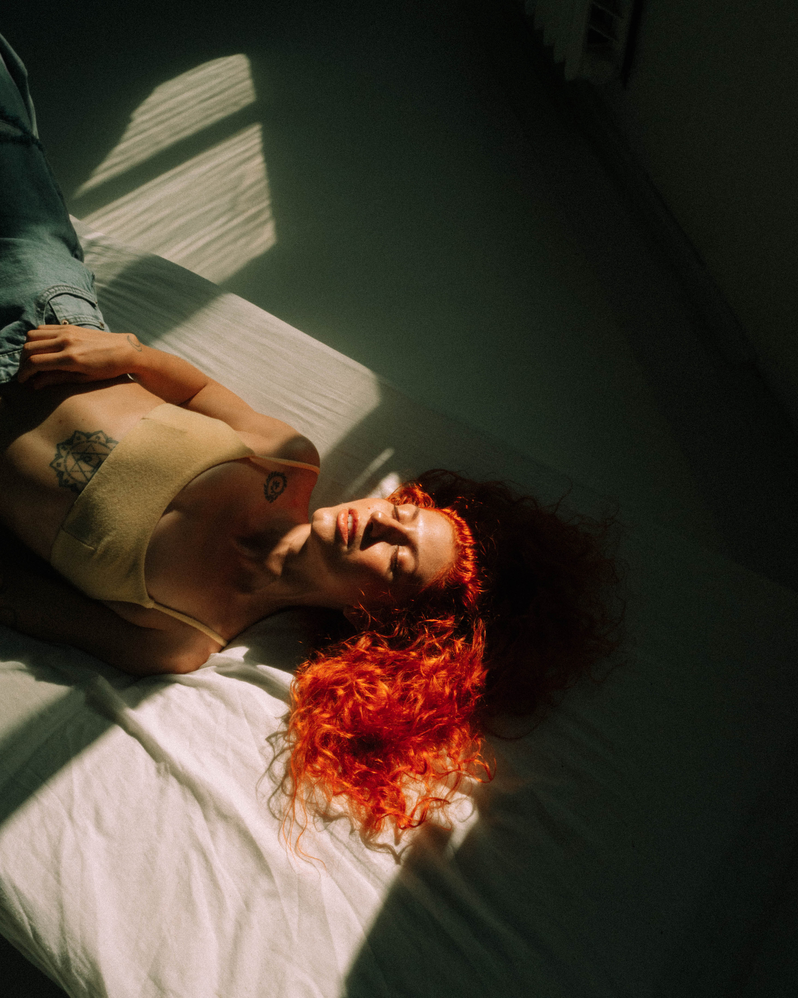 JULIA. Inna Mendelson — Photographer