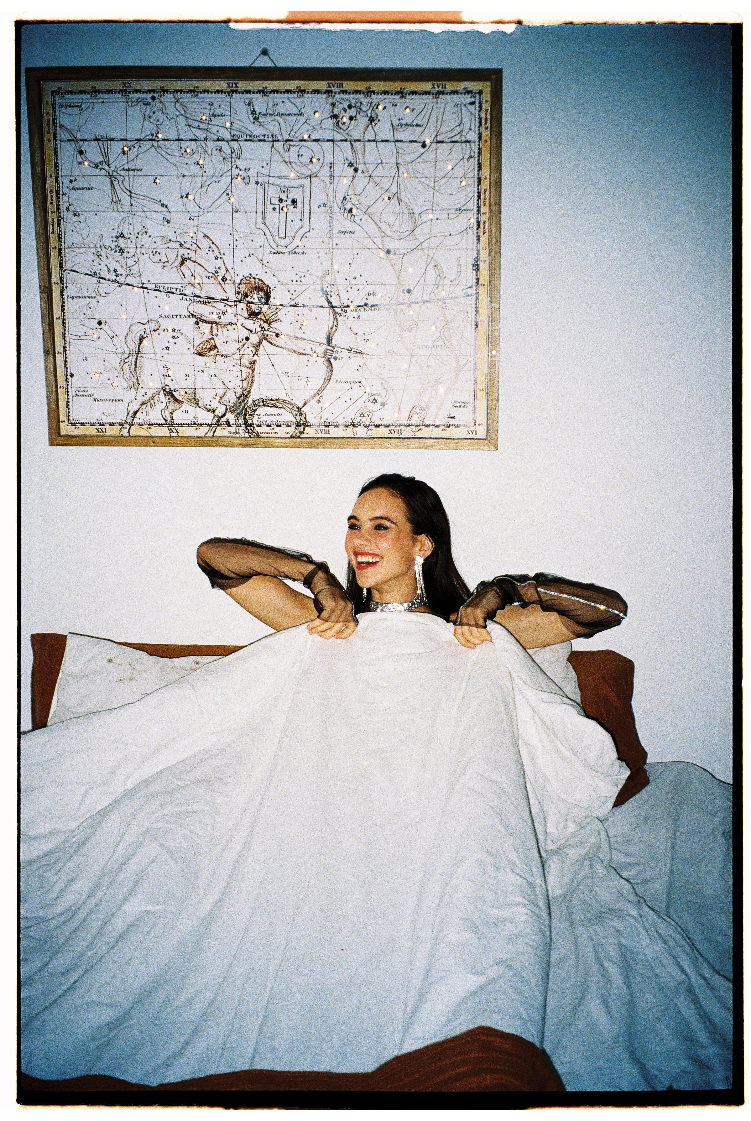 MILENA. Photographer Inna Mendelson