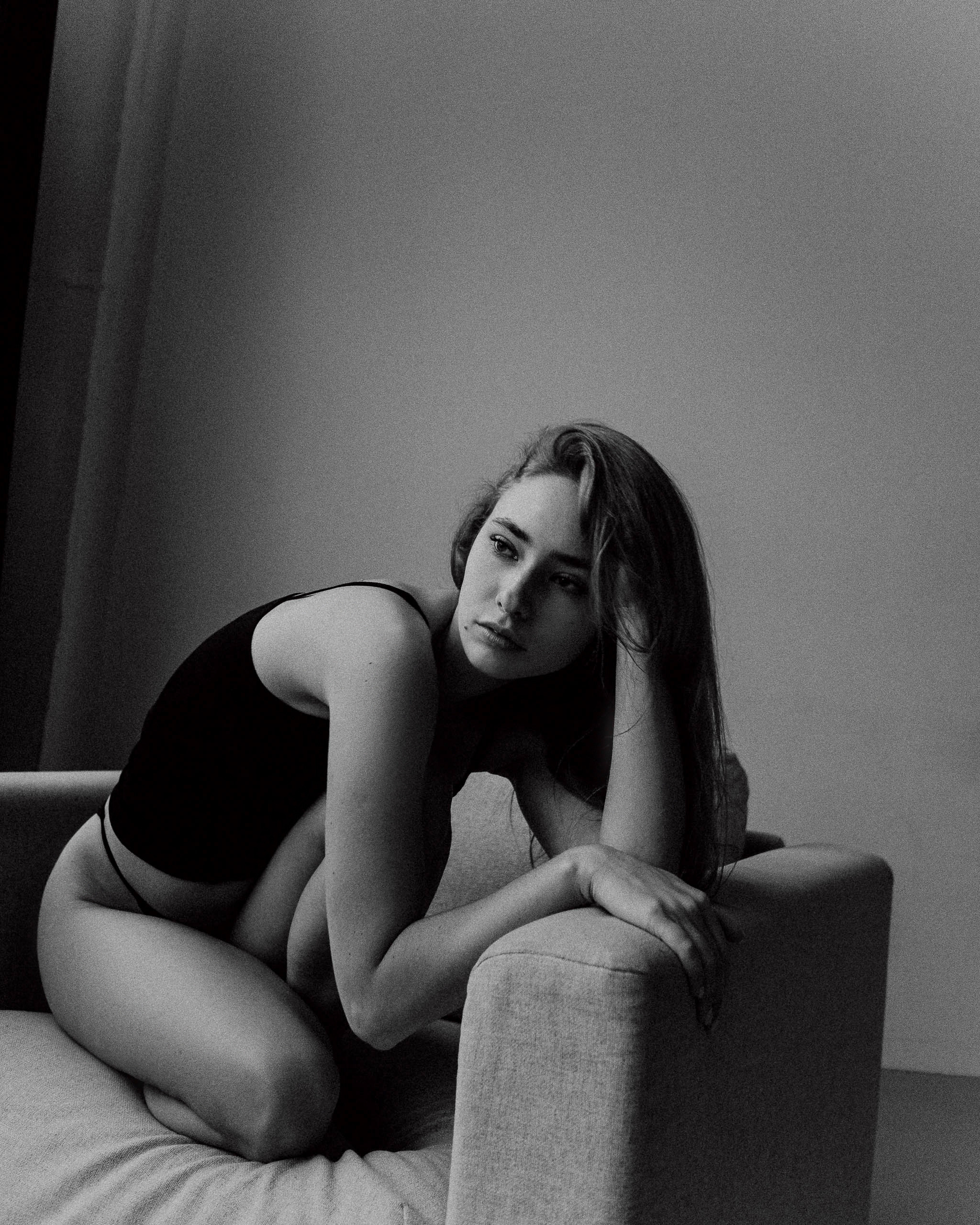 DASHA. Inna Mendelson — Photographer