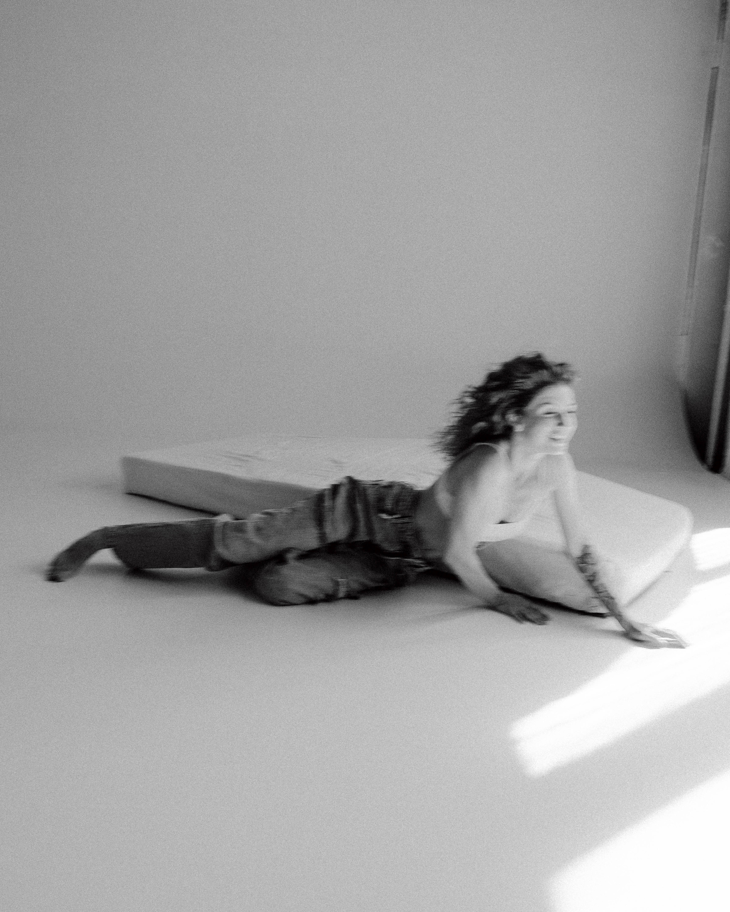 JULIA. Inna Mendelson — Photographer