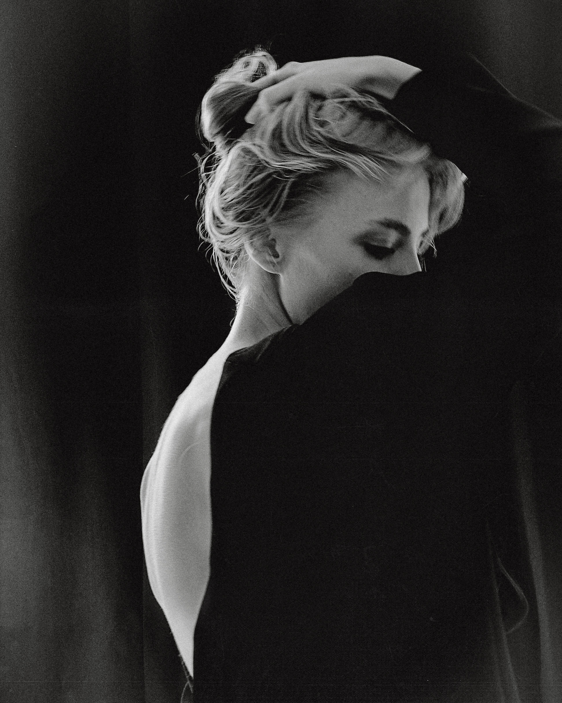 MASHA. Inna Mendelson — Photographer