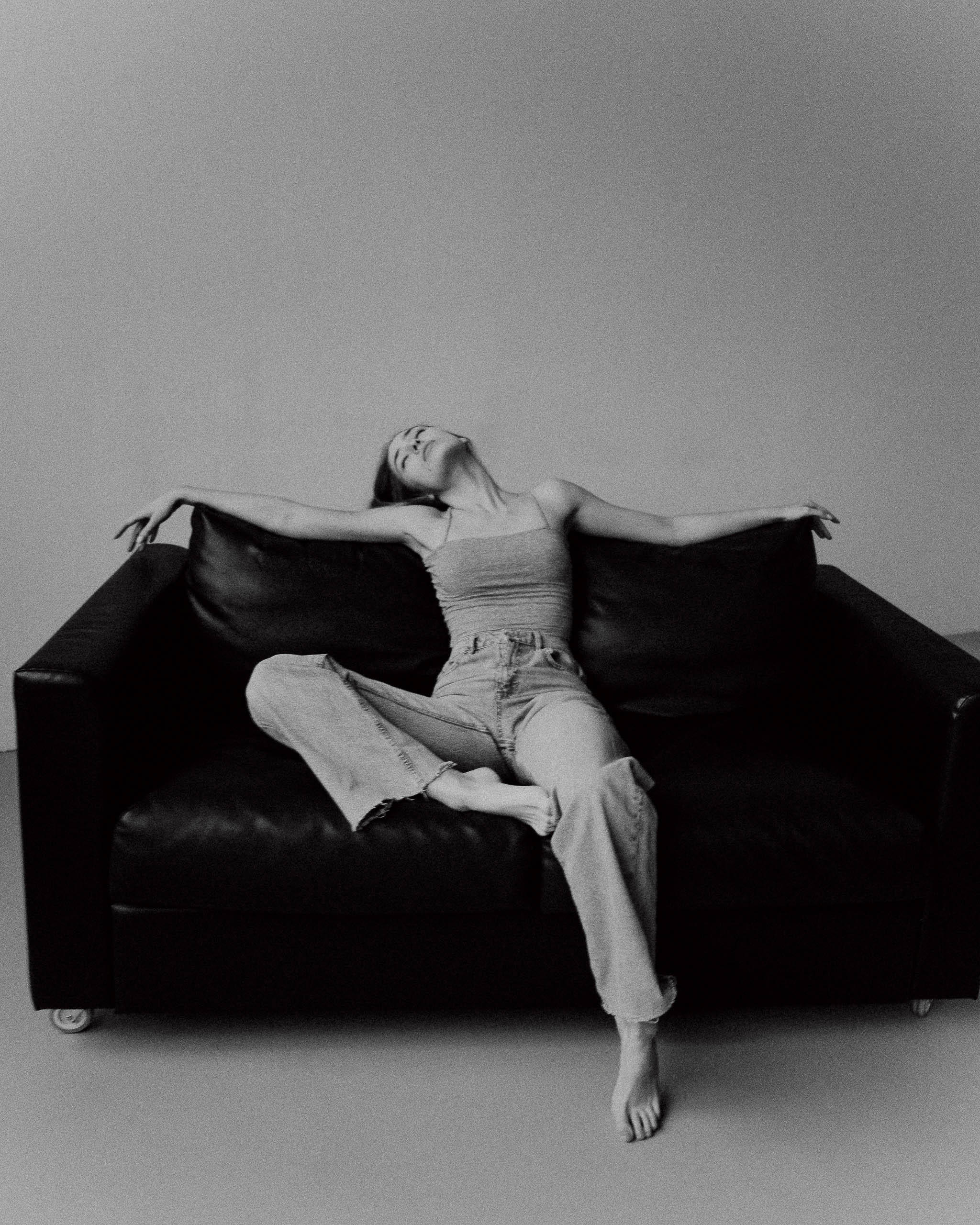 DASHA. Inna Mendelson — Photographer