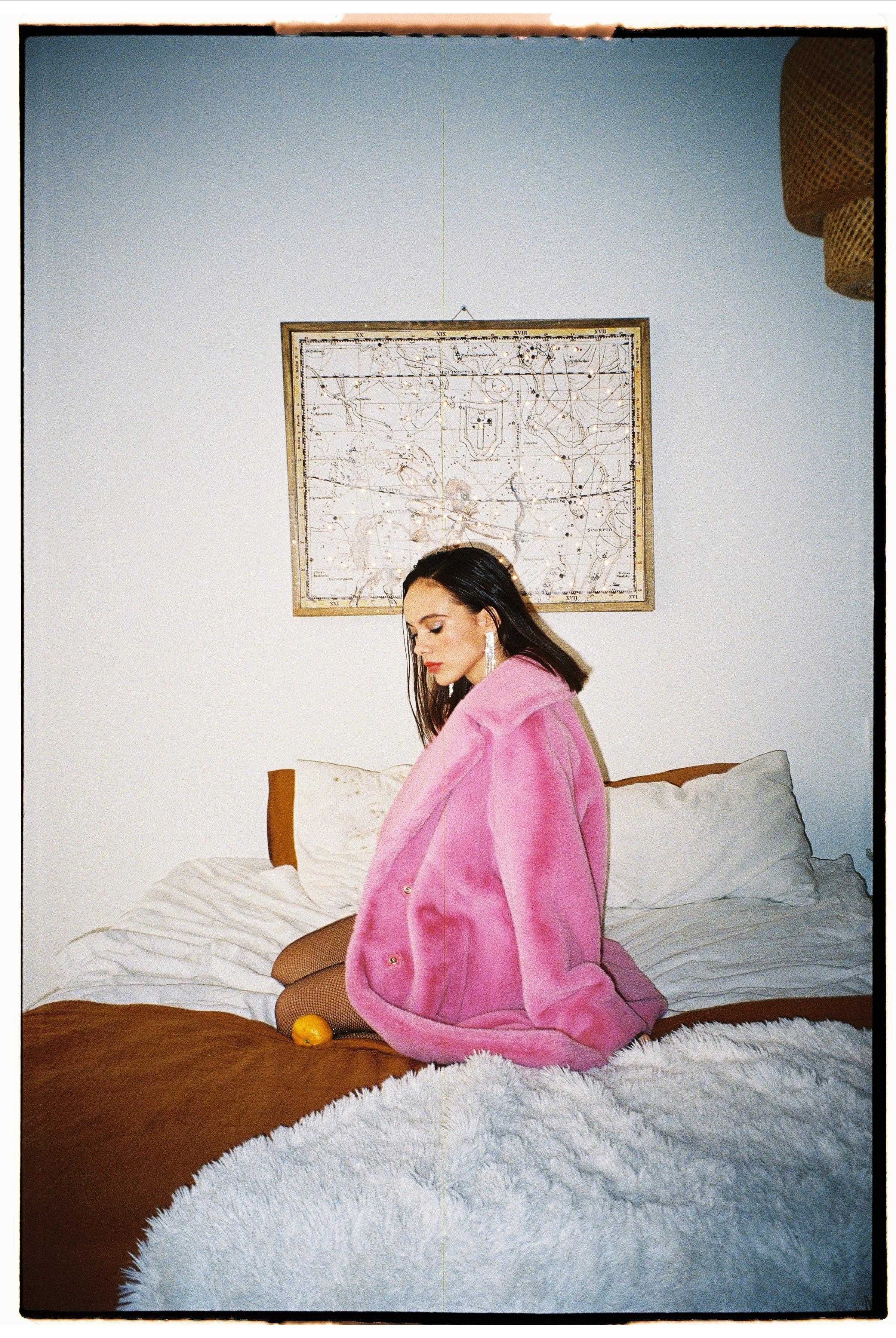 MILENA. Photographer Inna Mendelson