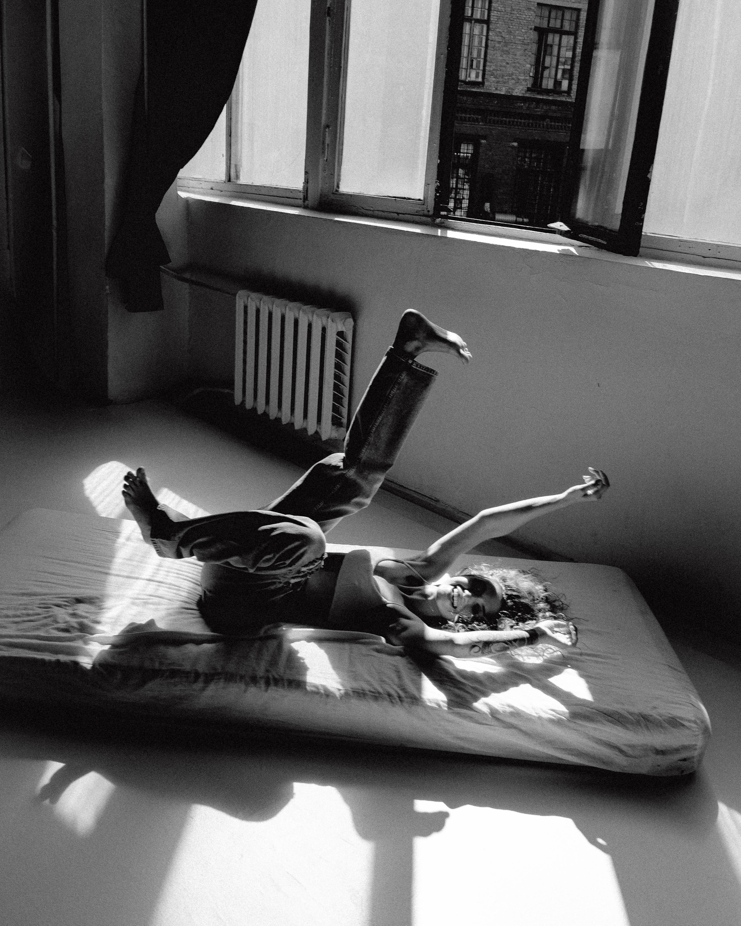 JULIA. Inna Mendelson — Photographer